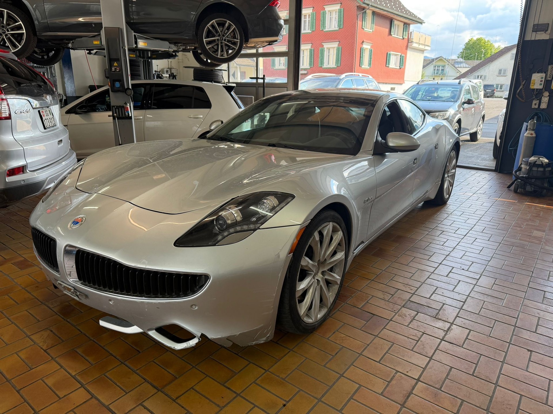 FISKER Karma Sport