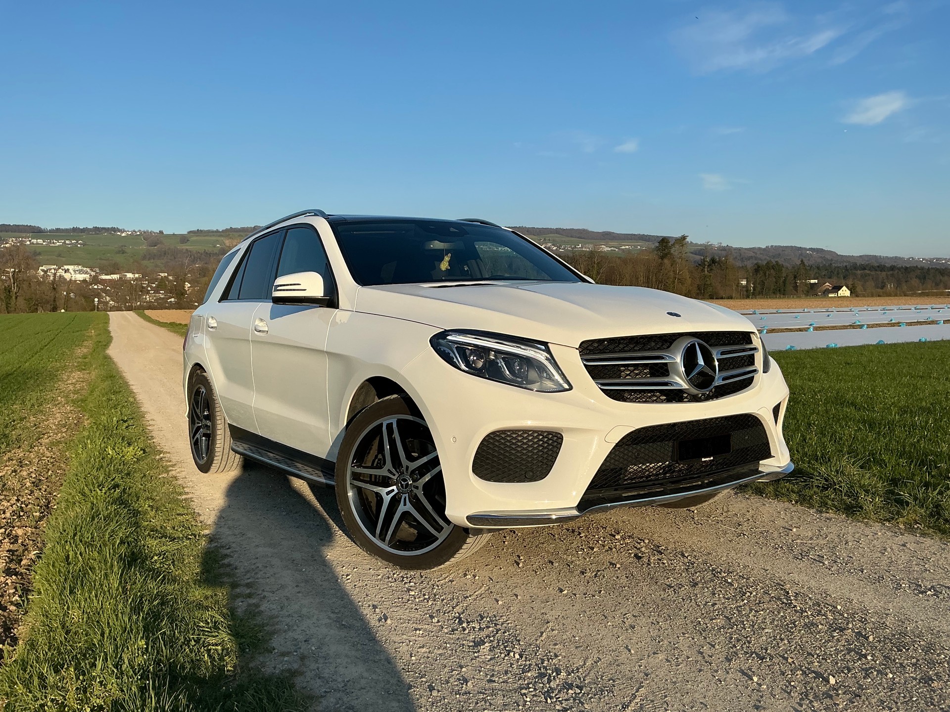 MERCEDES-BENZ GLE 350 d Executive-image-2