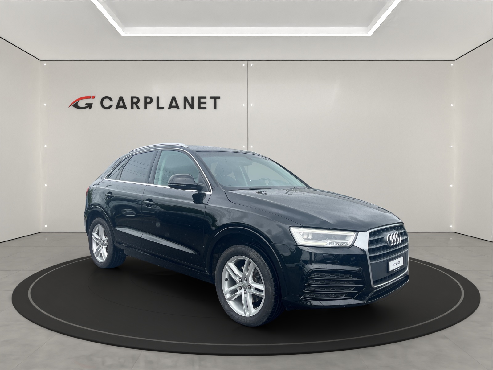 AUDI Q3 1.4 TFSI Sport S-Tronic-image-1