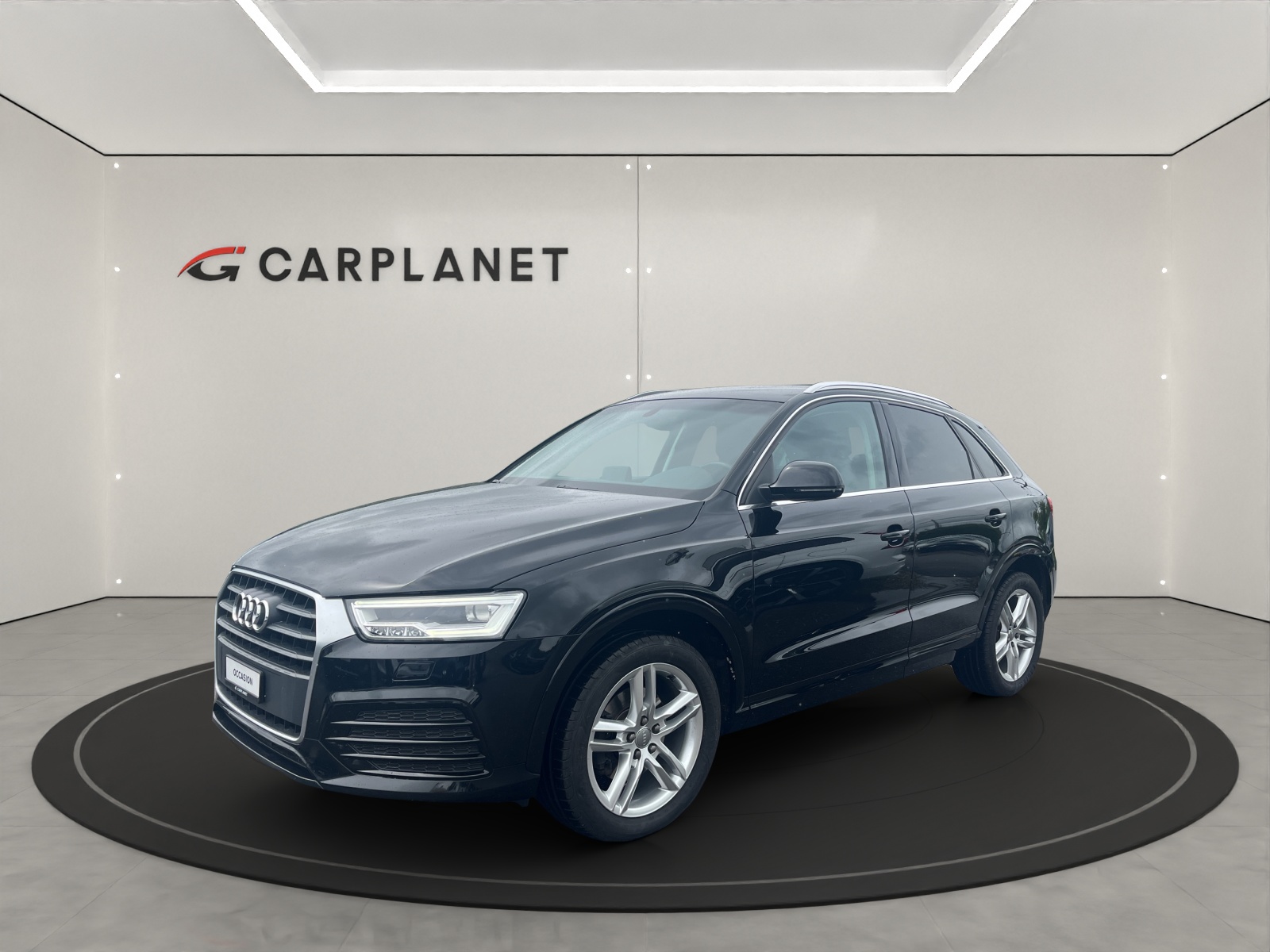 AUDI Q3 1.4 TFSI Sport S-Tronic-image-0