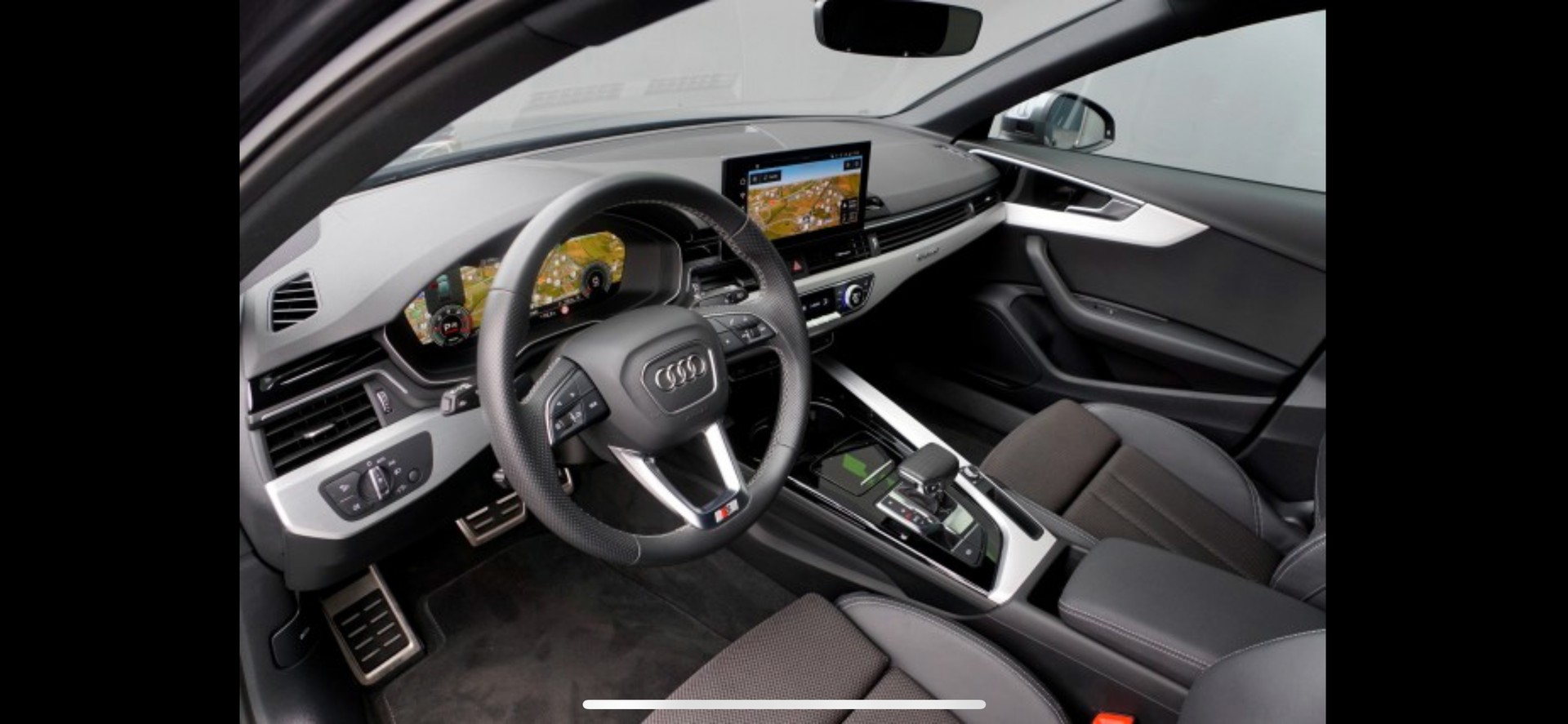 AUDI A4 Avant 4.0 TDI S-Line Quattro-image-8