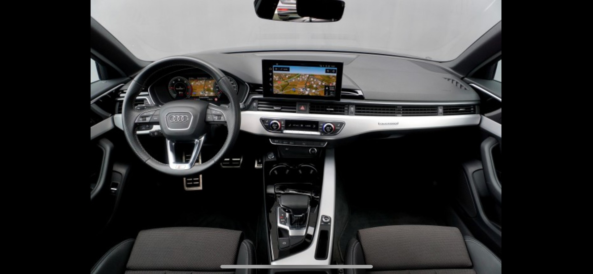 AUDI A4 Avant 4.0 TDI S-Line Quattro-image-11