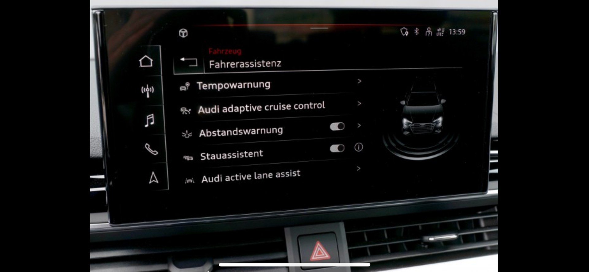 AUDI A4 Avant 4.0 TDI S-Line Quattro-image-13