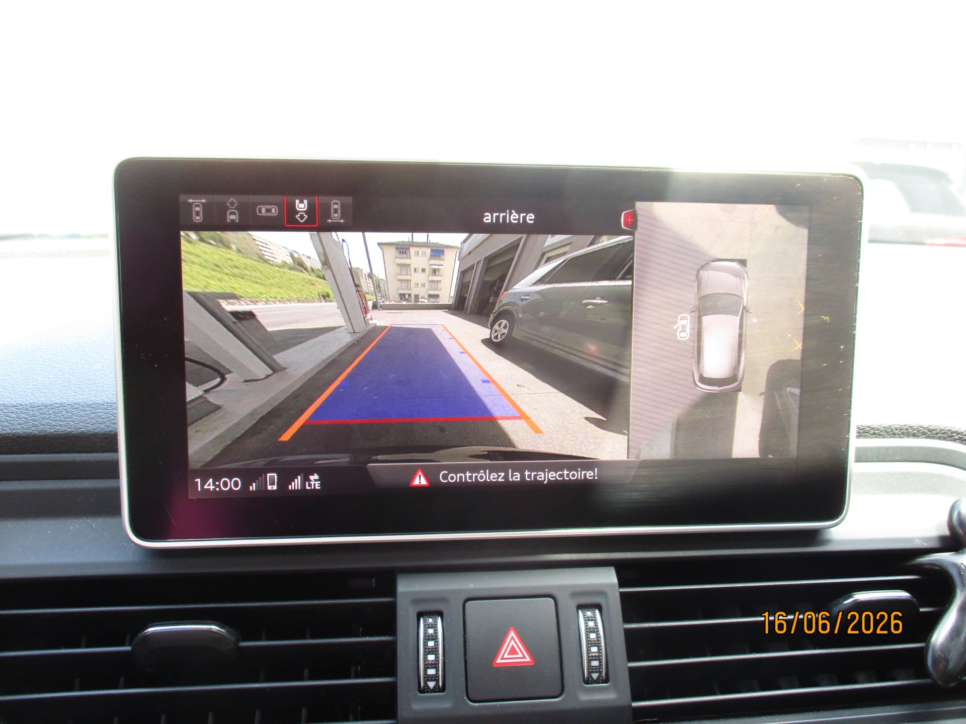 AUDI SQ5 TDI quattro tiptronic AUTOMATIQUE-image-13