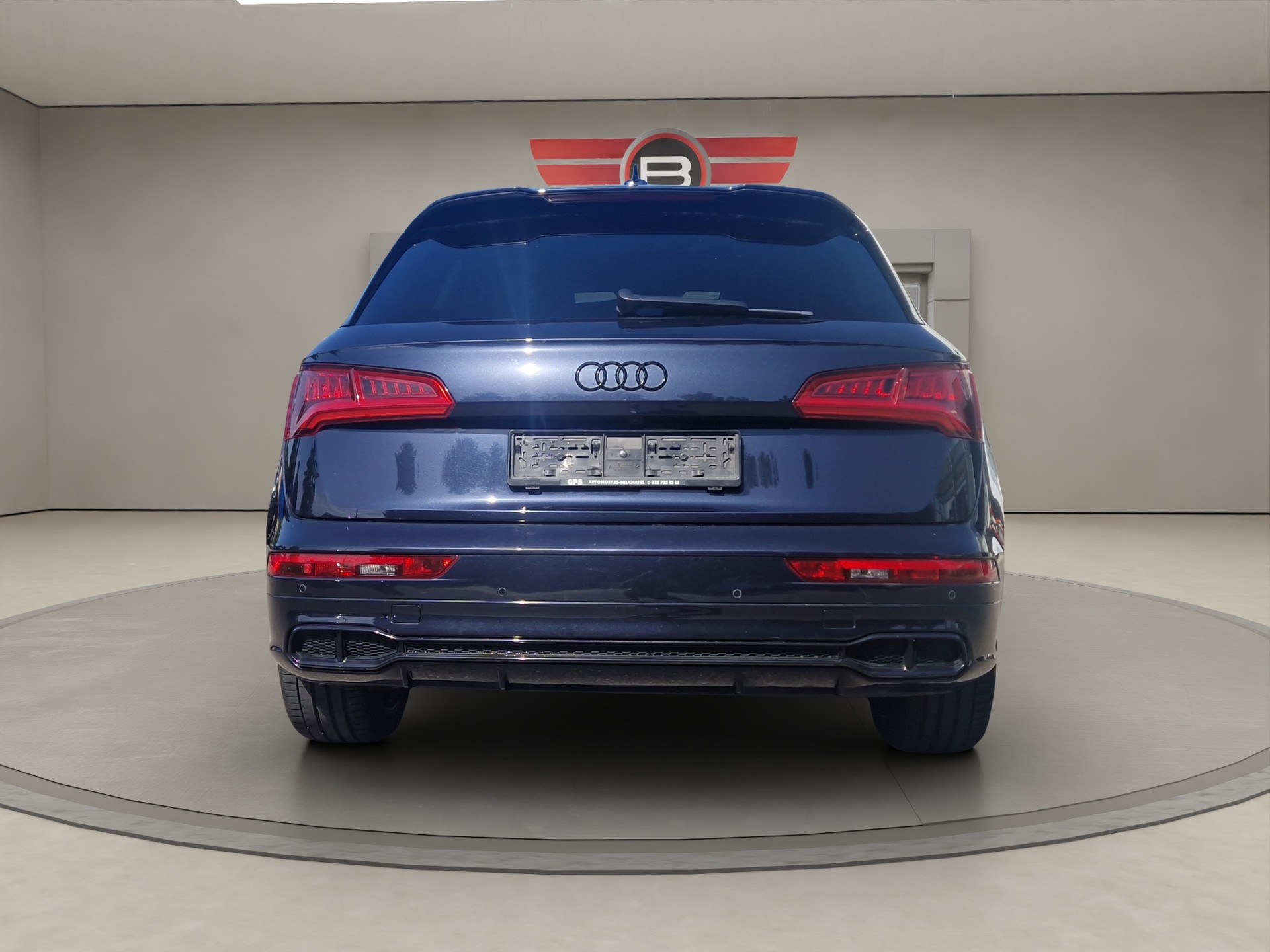 AUDI SQ5 TDI quattro tiptronic-image-6
