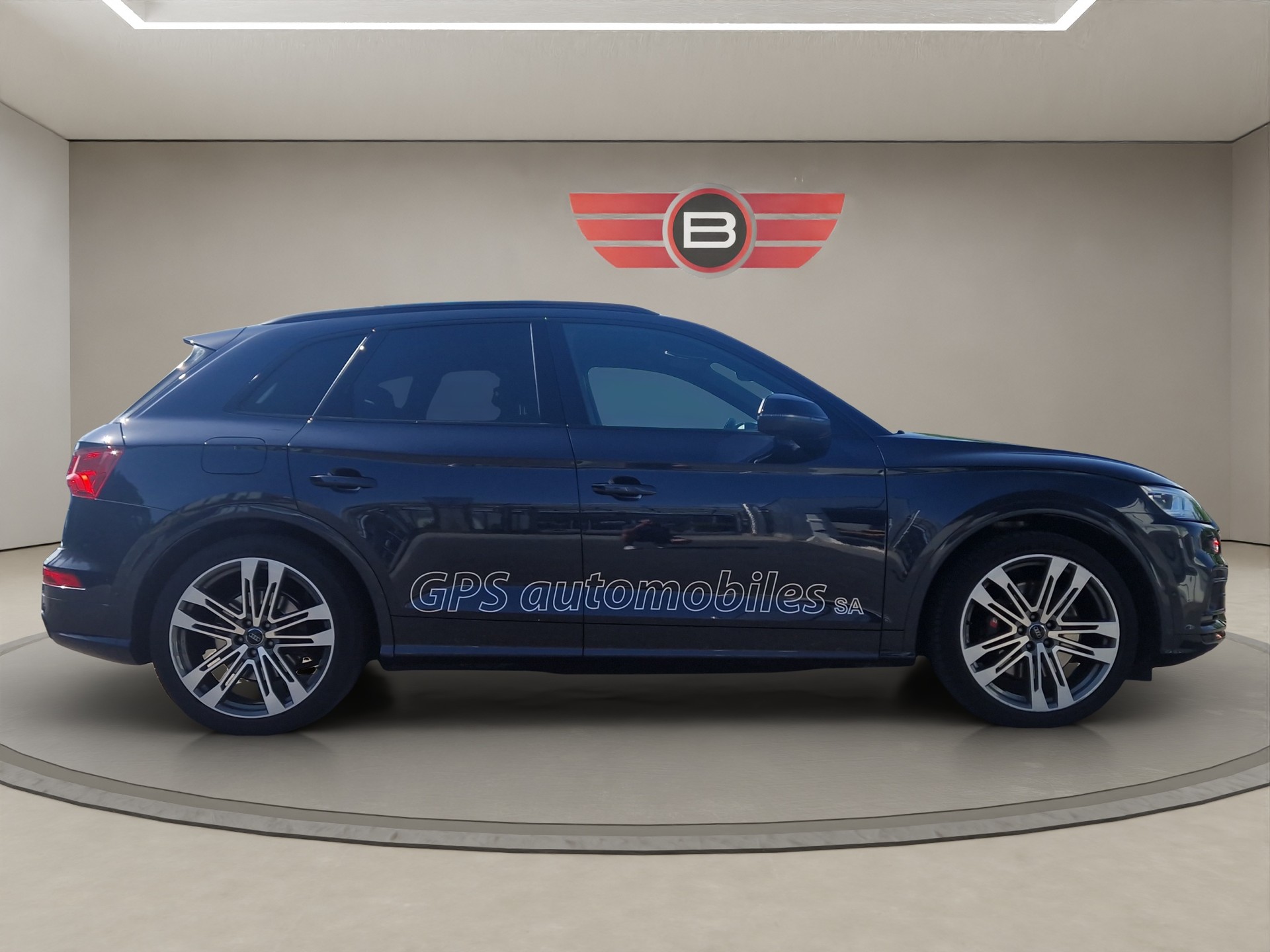 AUDI SQ5 TDI quattro tiptronic-image-5