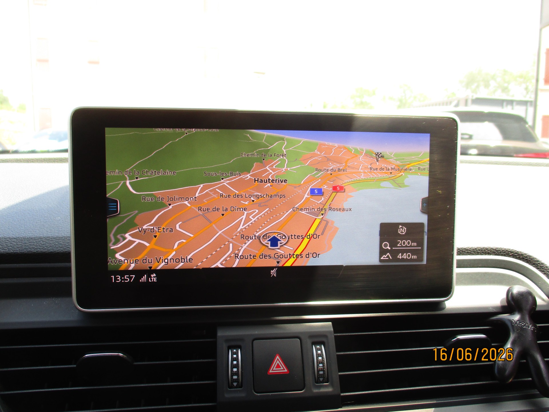 AUDI SQ5 TDI quattro tiptronic AUTOMATIQUE-image-8