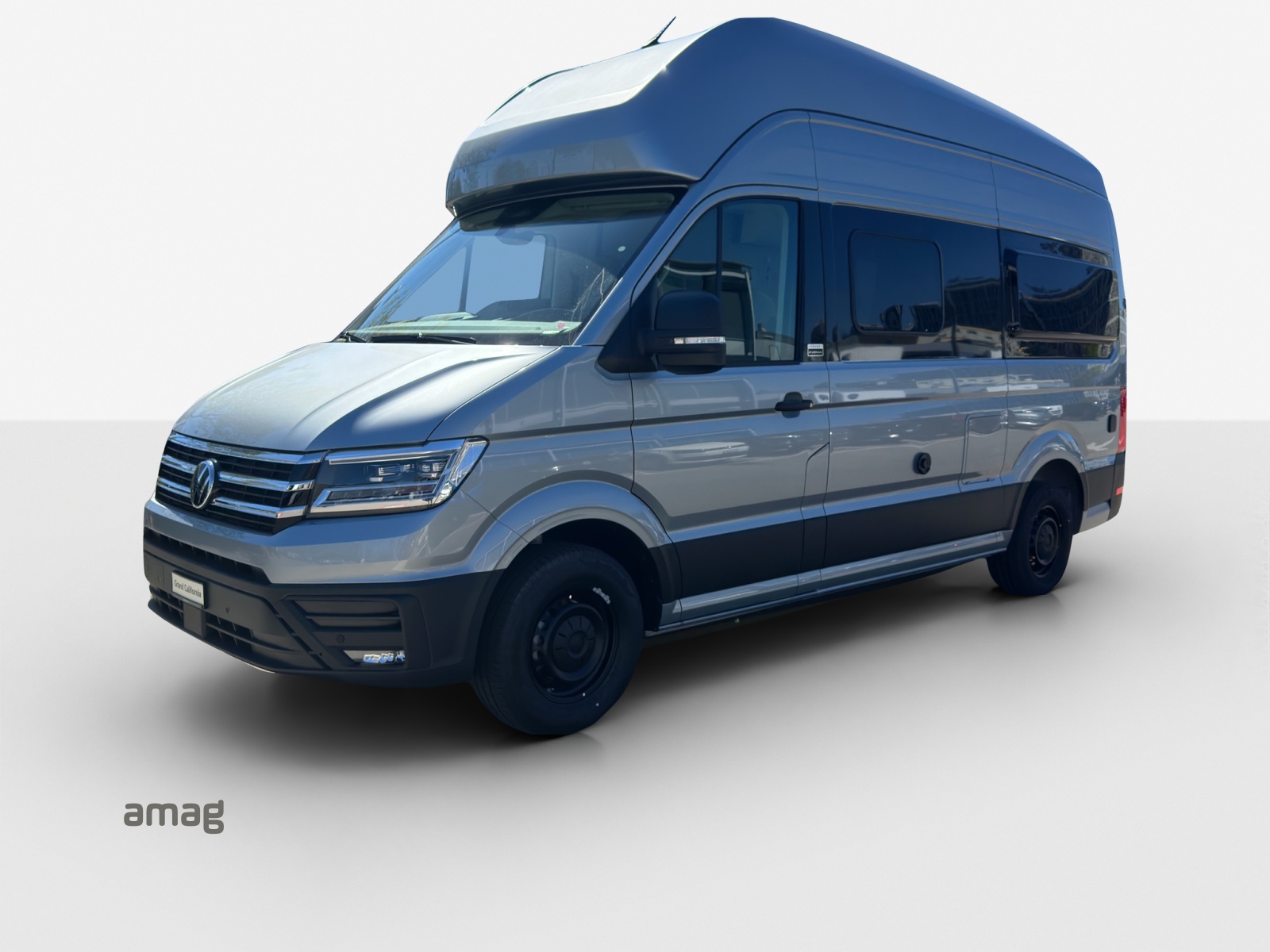 VW Grand California 600 2.0 BI-TDI
