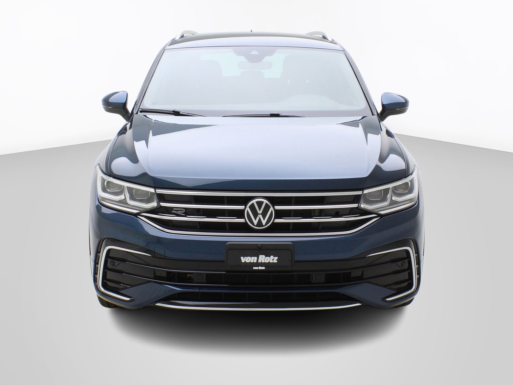 VW Tiguan 1.4 TSI DSG PHEV R-Line 2WD-image-4