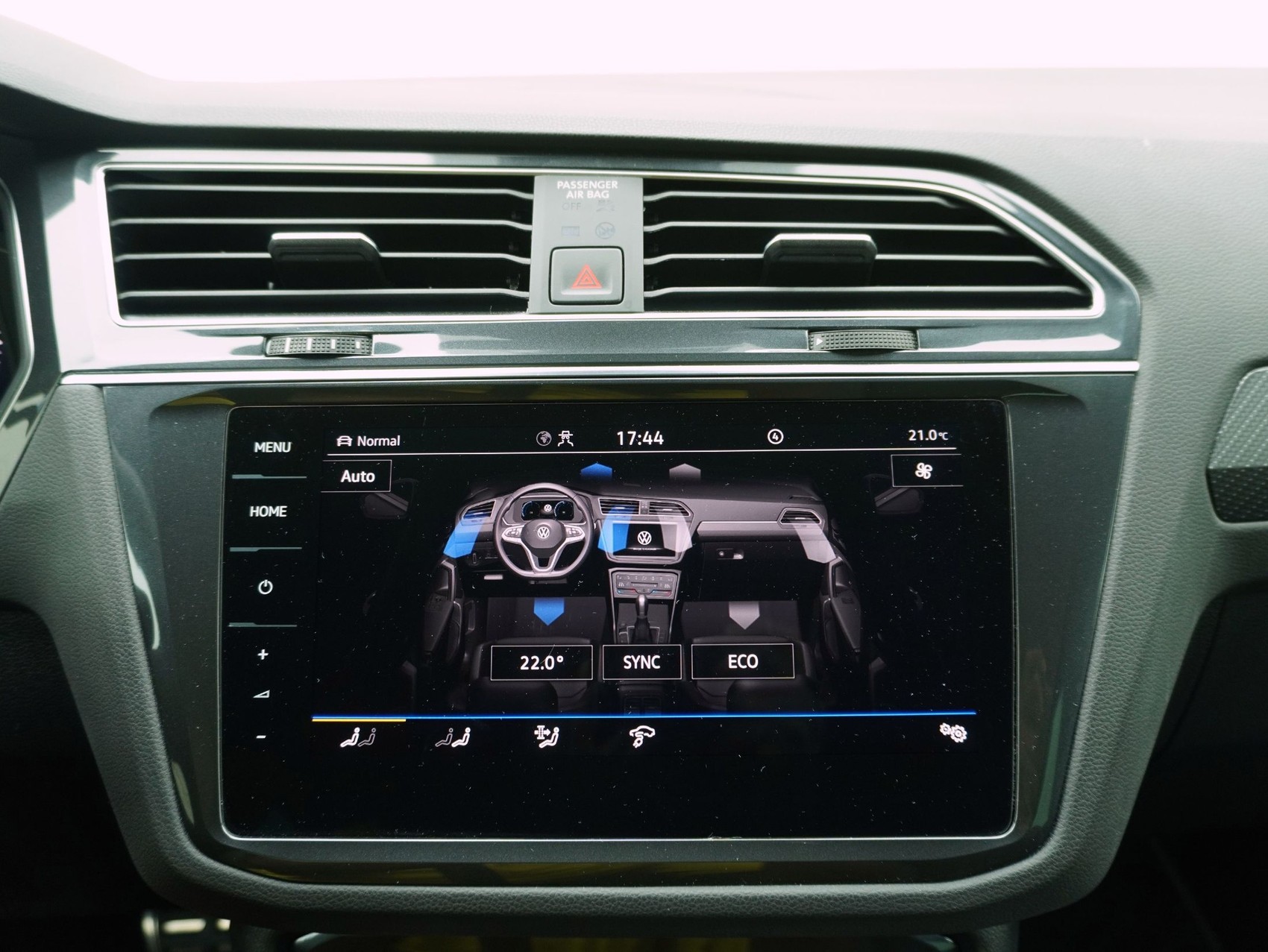VW Tiguan 1.4 TSI DSG PHEV R-Line 2WD-image-16