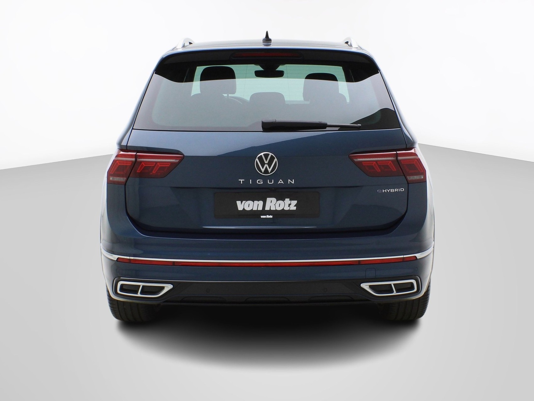 VW Tiguan 1.4 TSI DSG PHEV R-Line 2WD-image-3
