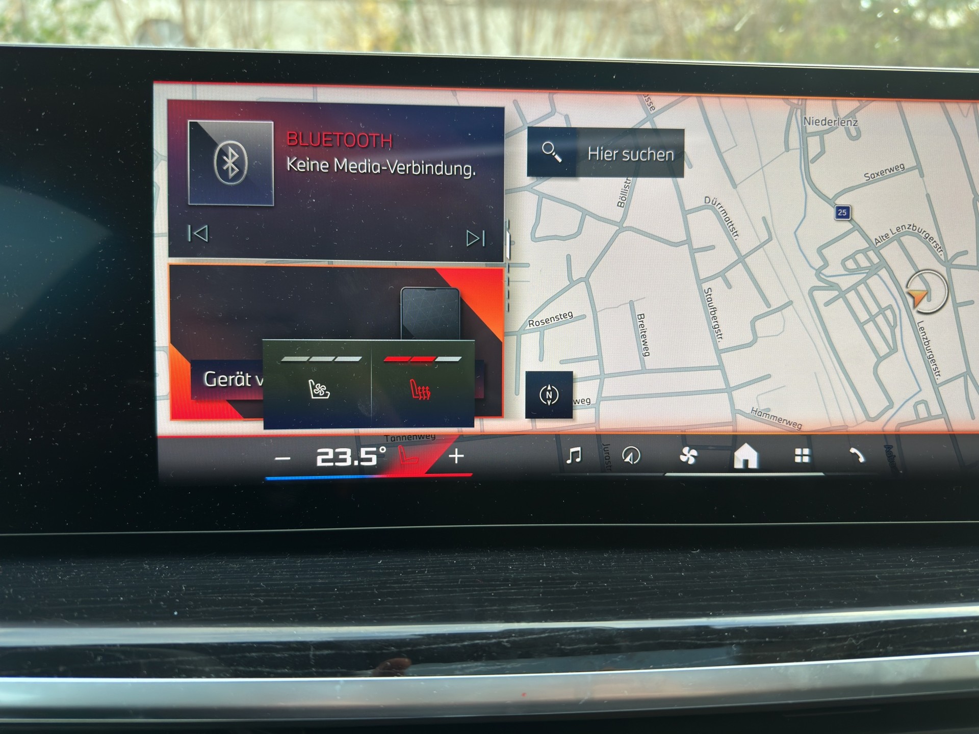 BMW X6 xDrive 48V M60i M Sport Pro (CH) INDIVIDUAL FACELIFT-image-19