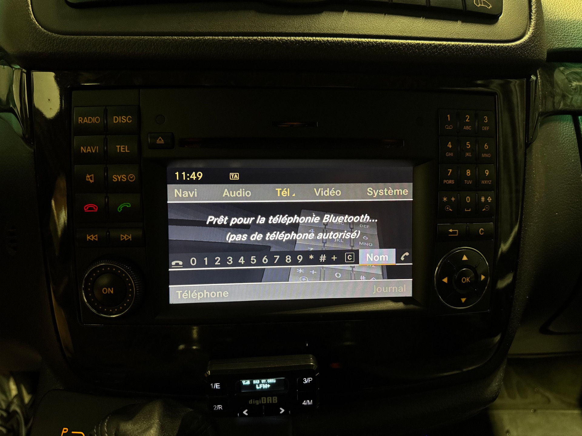 MERCEDES-BENZ Viano 2.2 CDI Blue Eff. Ambiente Ed. L 4Matic A(M)(6)-image-14