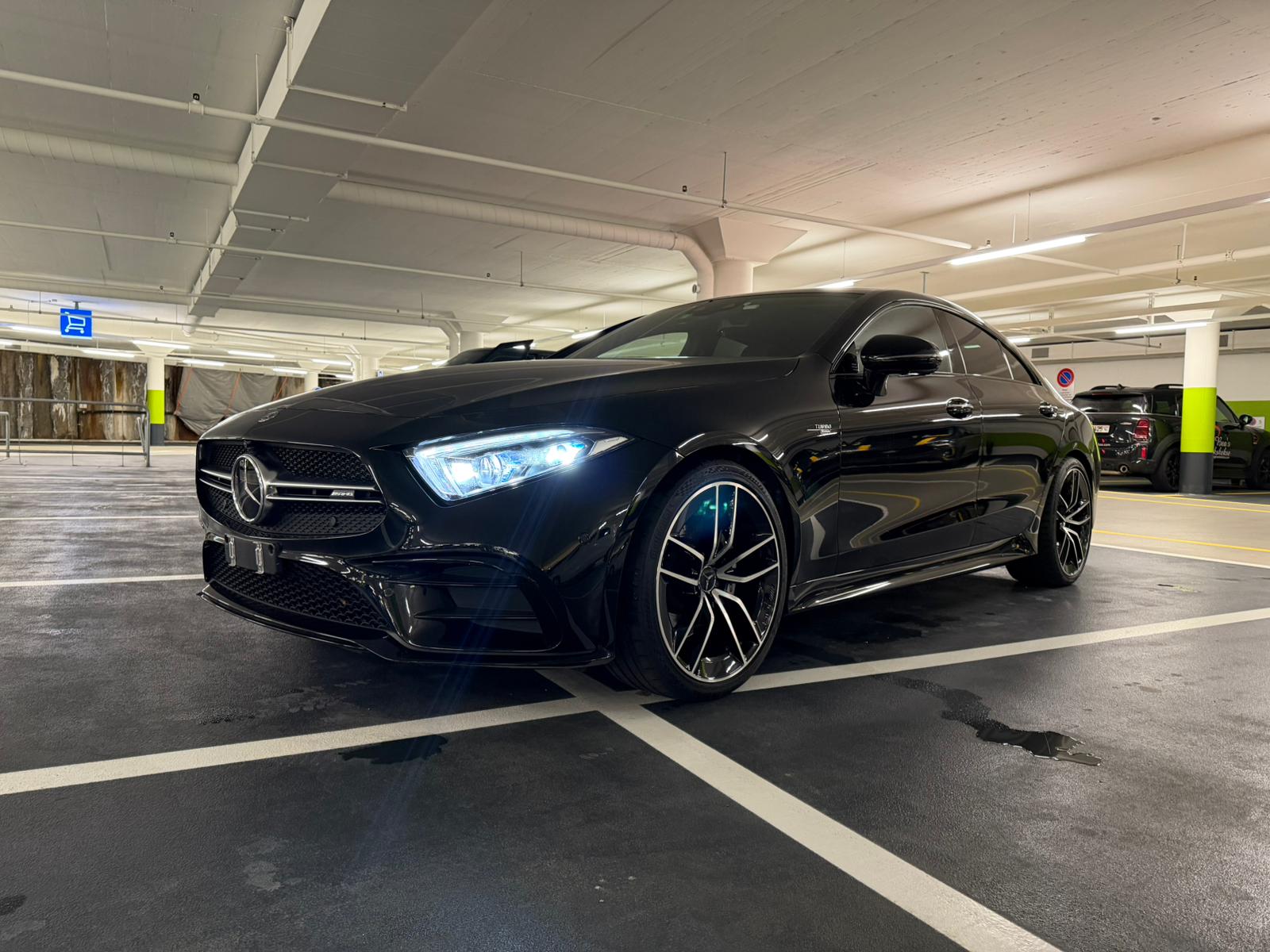 MERCEDES-BENZ CLS 53 AMG 4matic+-image-0