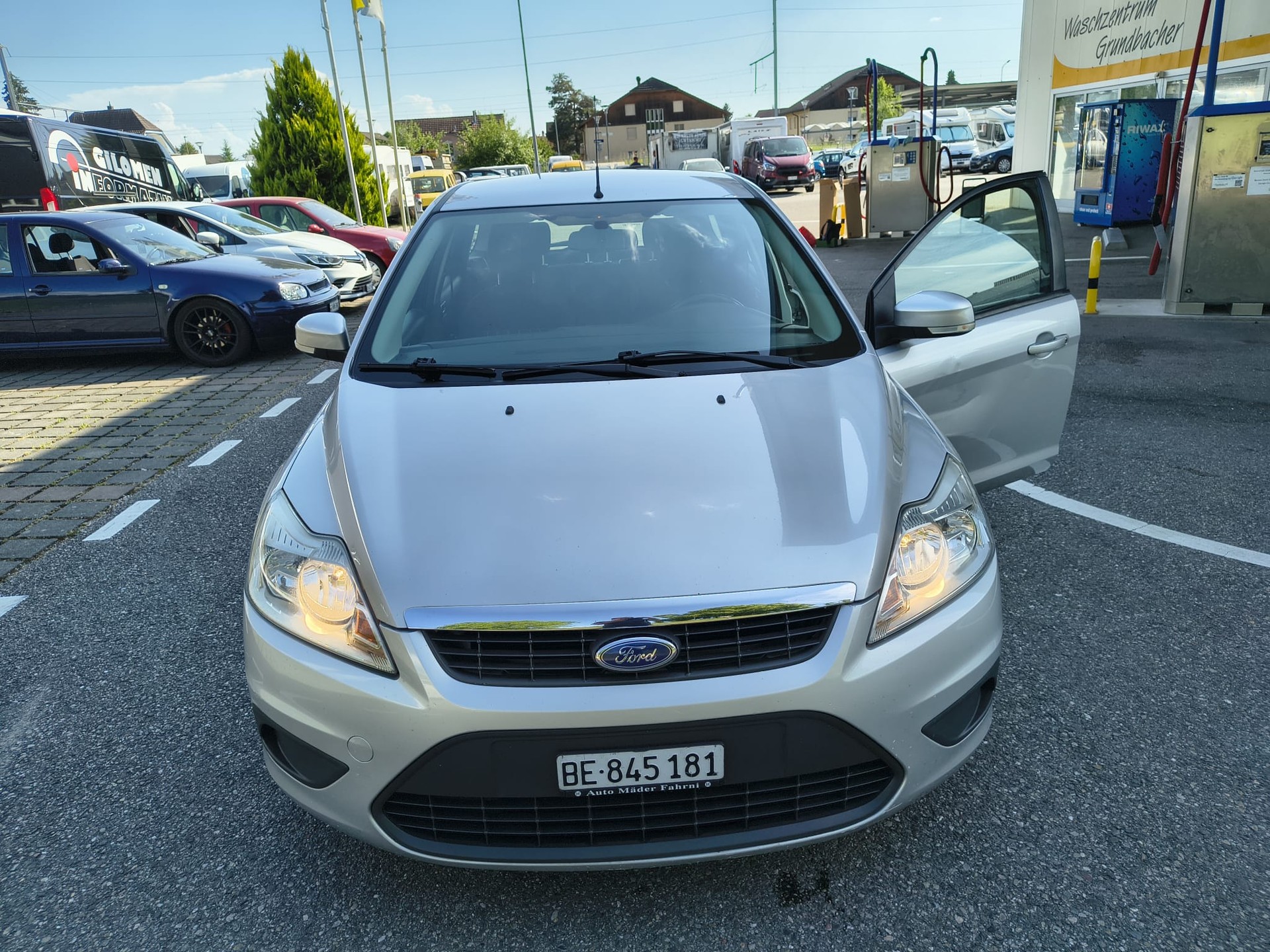 FORD Focus 1.6 TDCi Ambiente