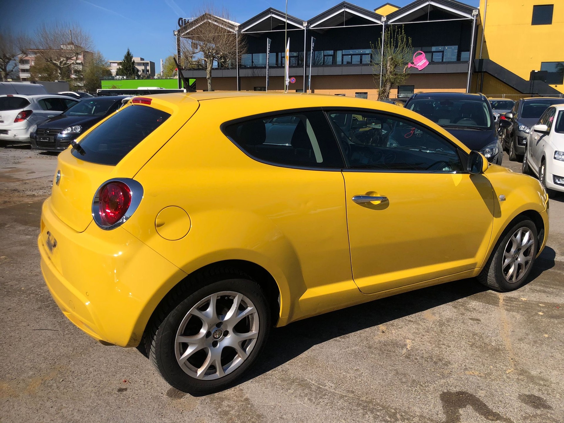 ALFA ROMEO MiTo 1.4 TB Distinctive-image-6