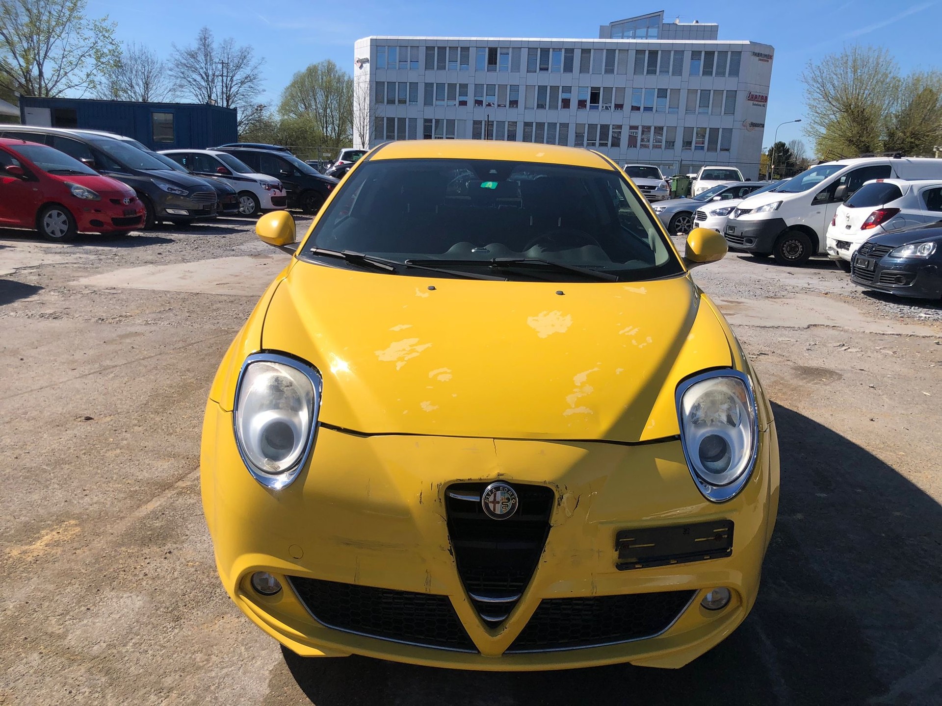 ALFA ROMEO MiTo 1.4 TB Distinctive