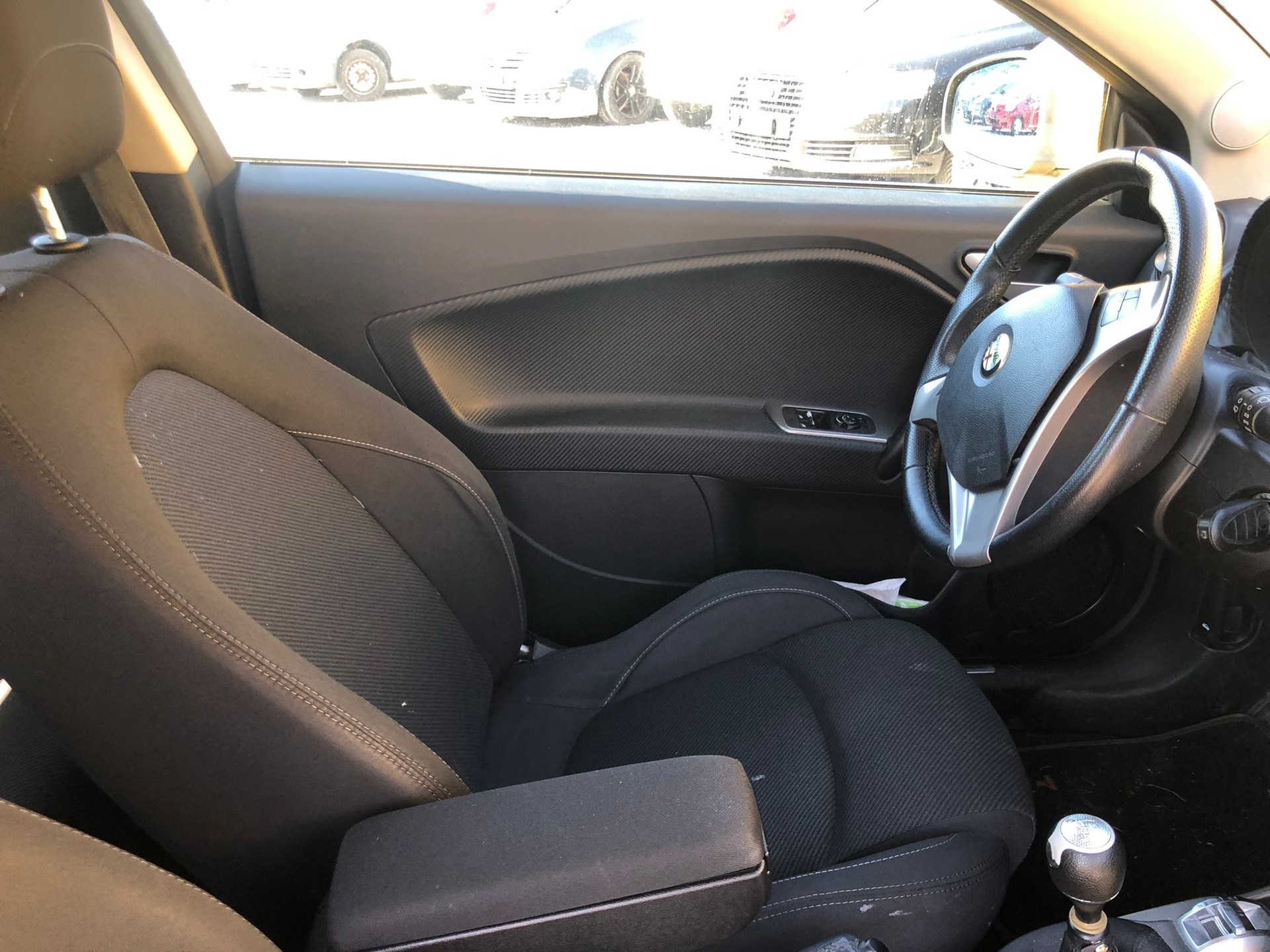 ALFA ROMEO MiTo 1.4 TB Distinctive-image-8