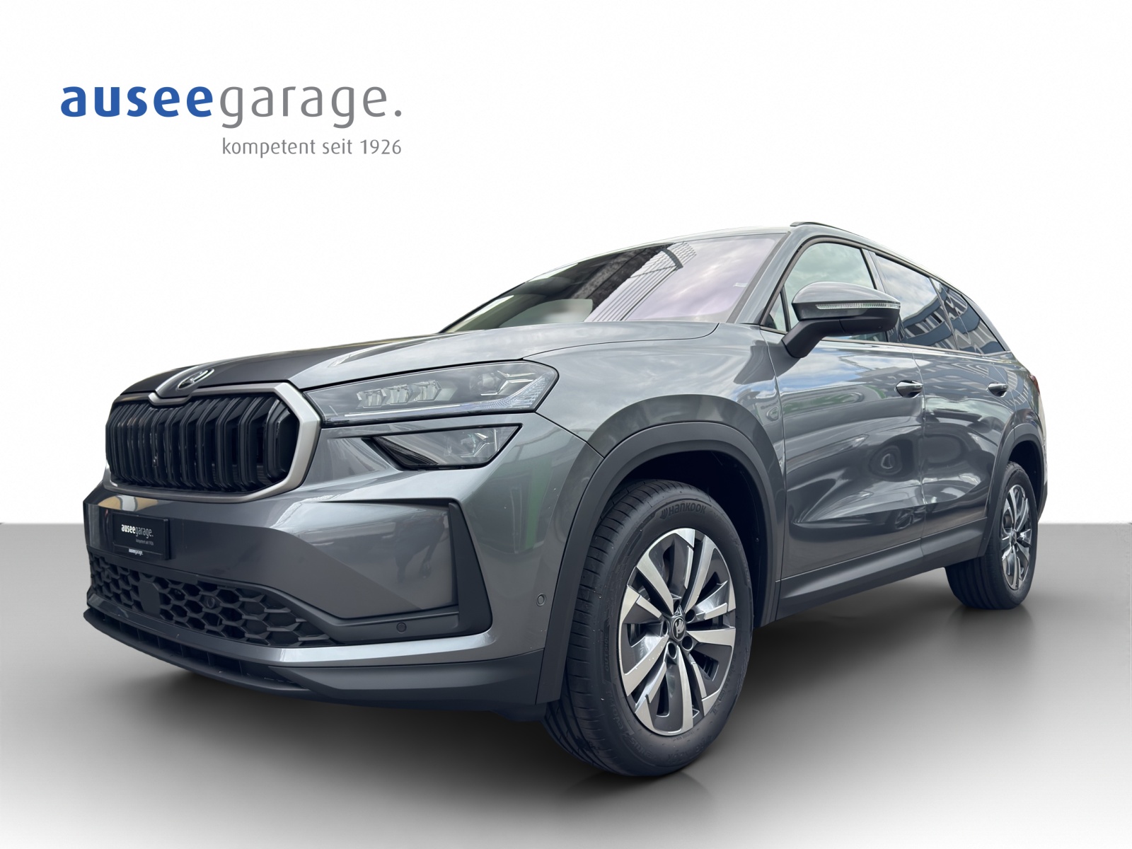 SKODA Kodiaq 2.0 TSI Dynamic-image-0