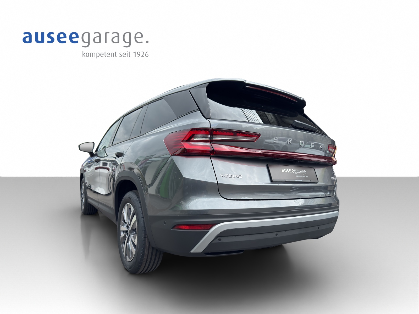 SKODA Kodiaq 2.0 TSI Dynamic-image-1