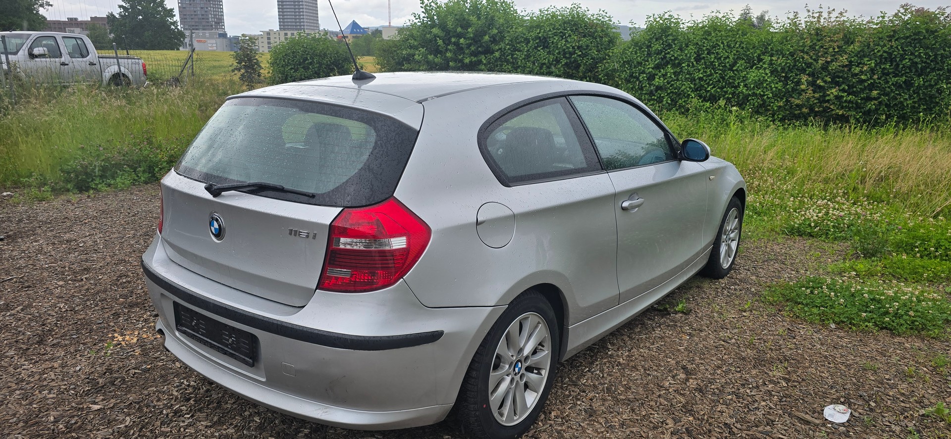 BMW 116i Steptronic-image-7