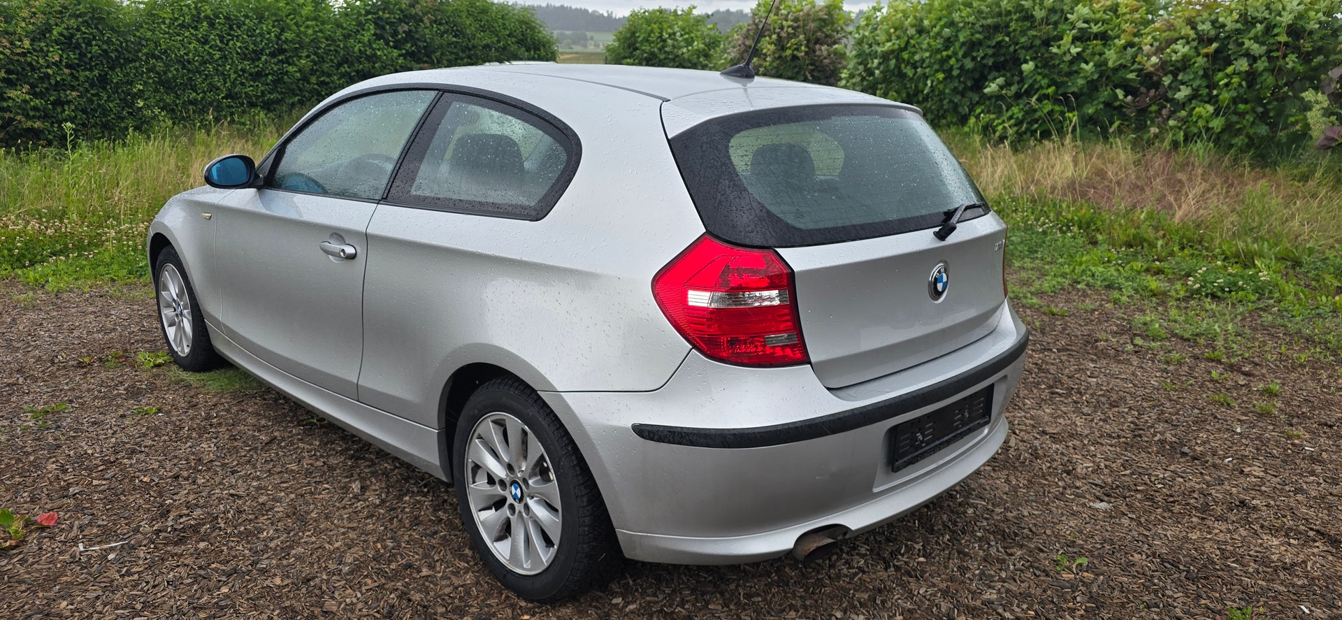 BMW 116i Steptronic-image-6