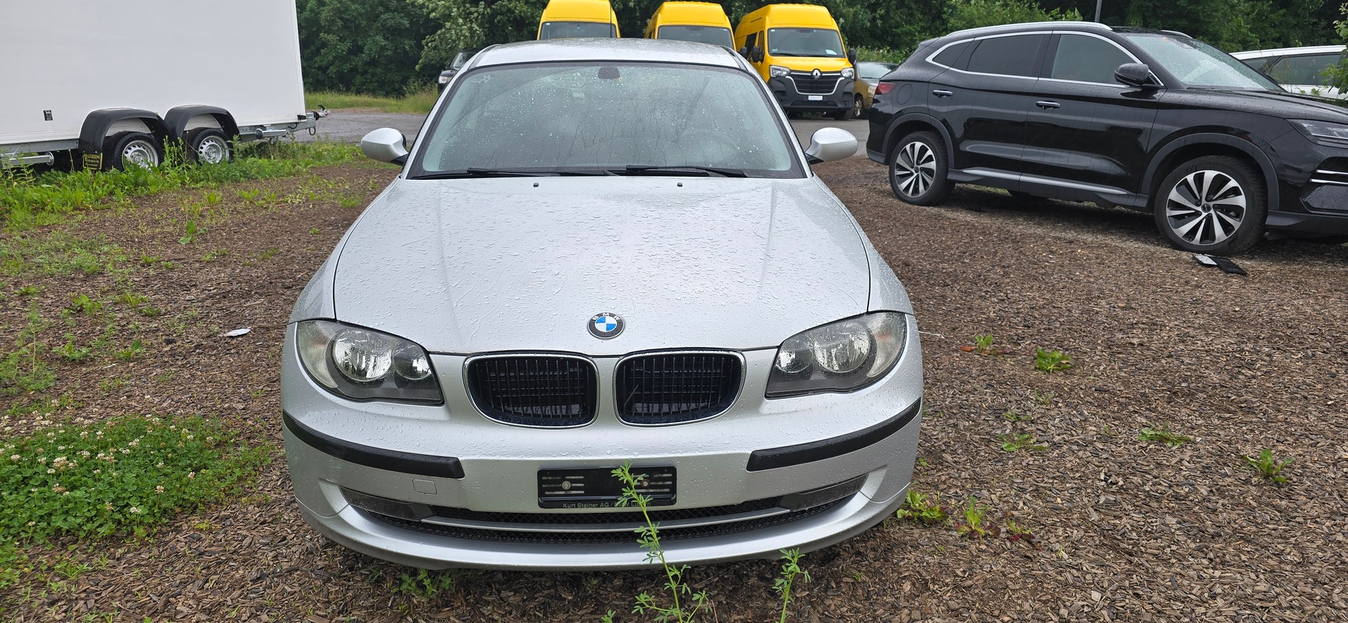 BMW 116i Steptronic-image-2