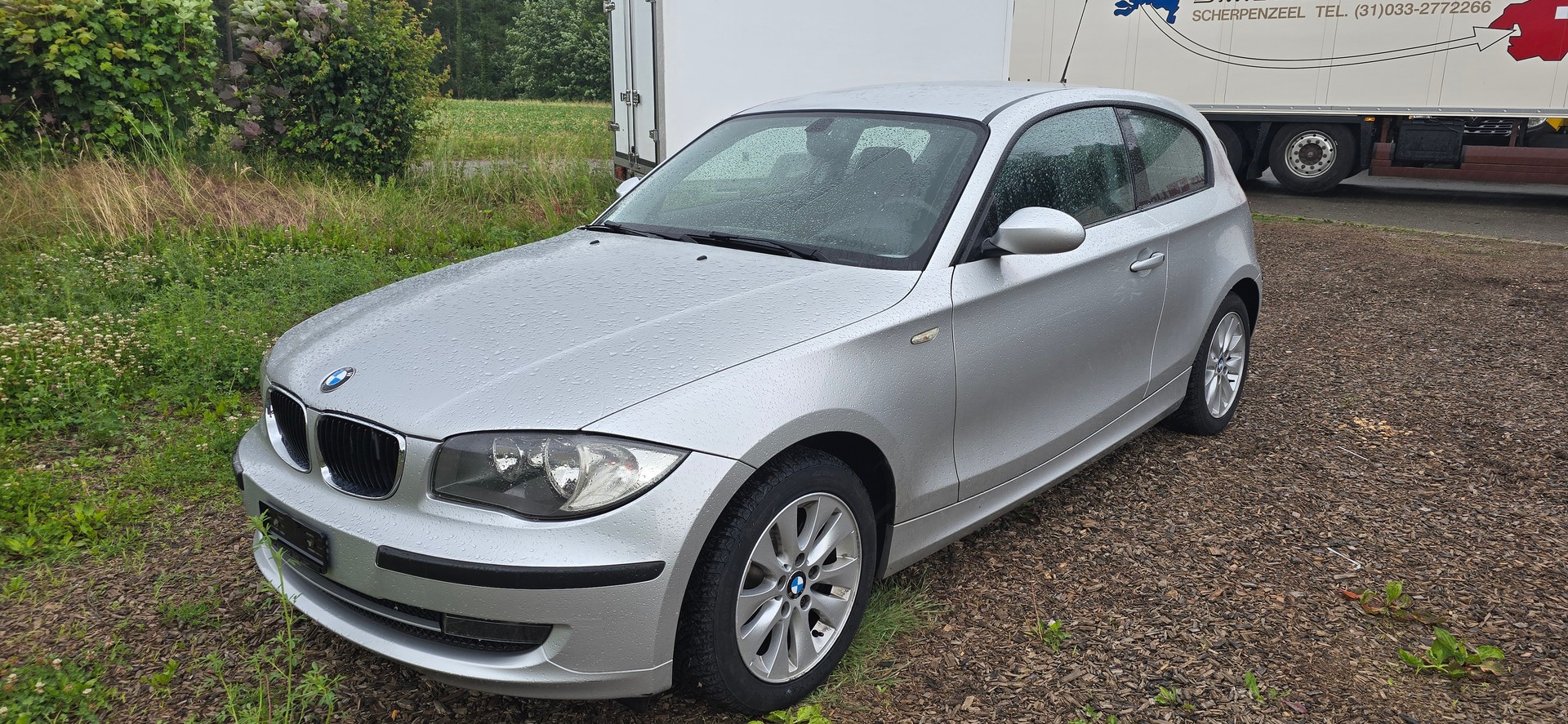 BMW 116i Steptronic-image-0