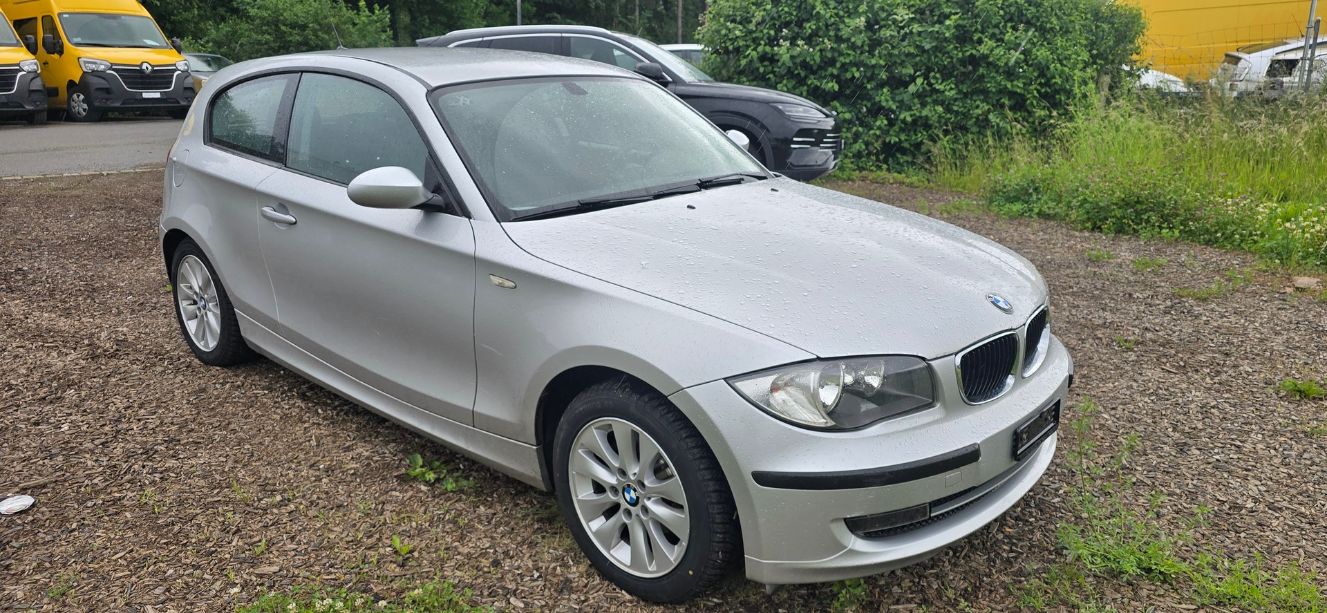 BMW 116i Steptronic-image-1