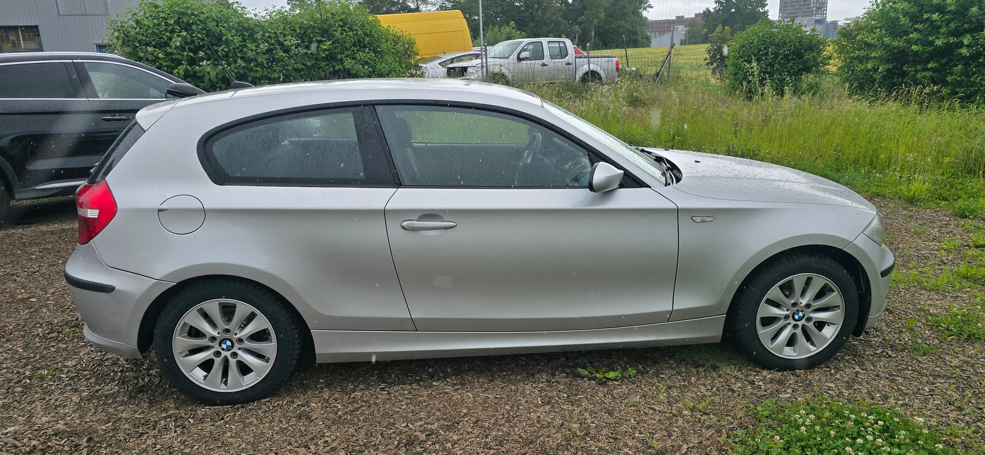 BMW 116i Steptronic-image-5