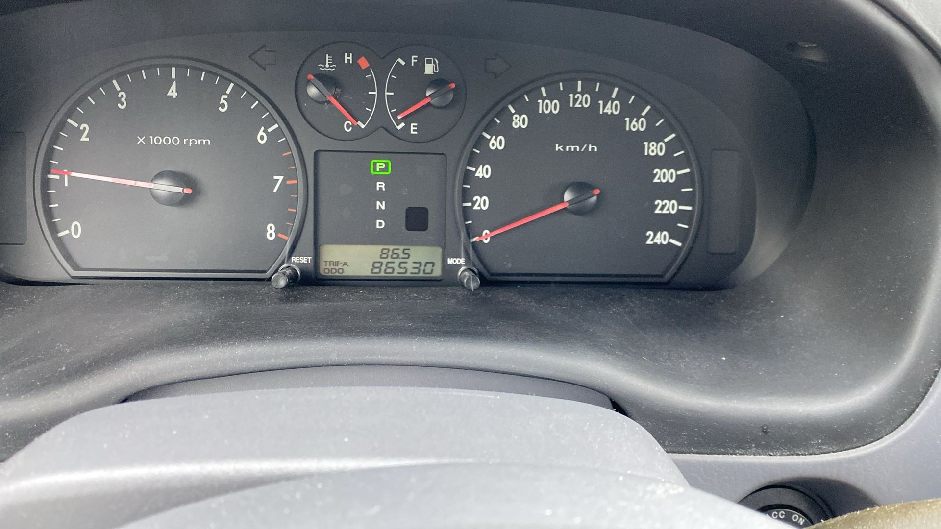 KIA Magentis 2.5 V6 GLS-image-7