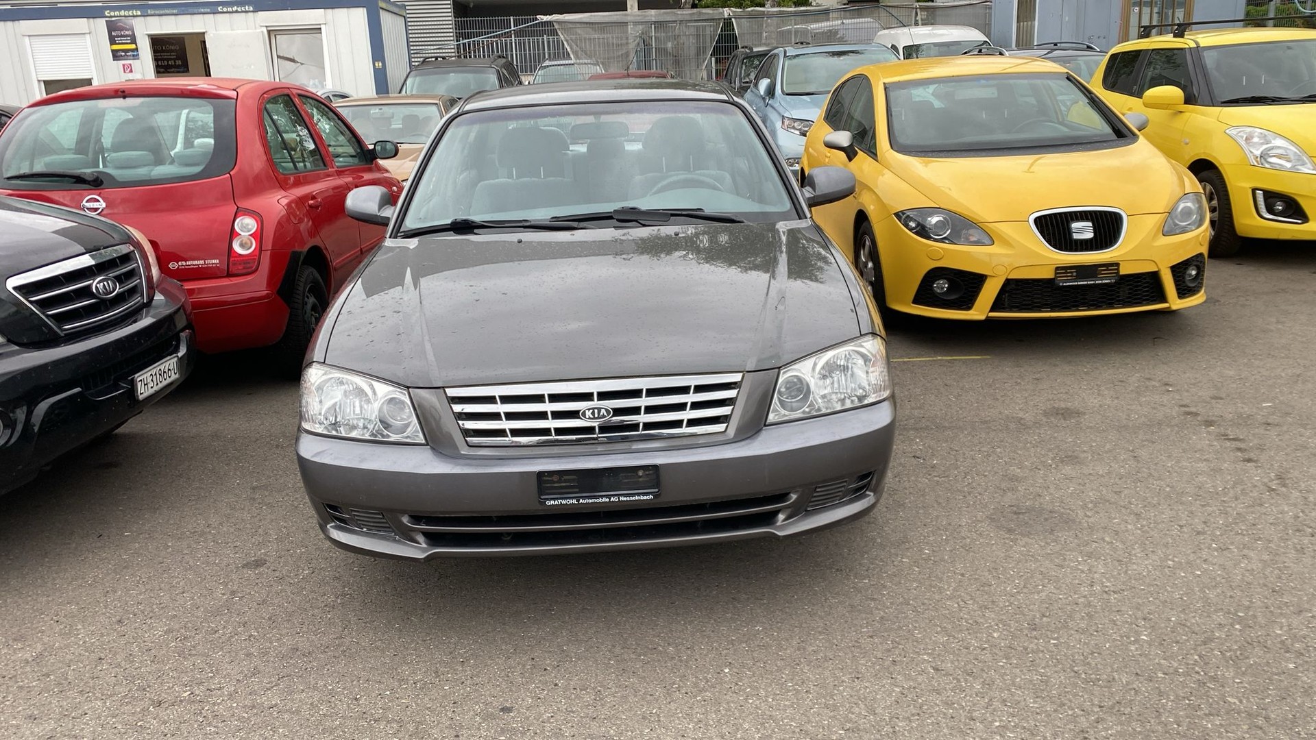 KIA Magentis 2.5 V6 GLS-image-0