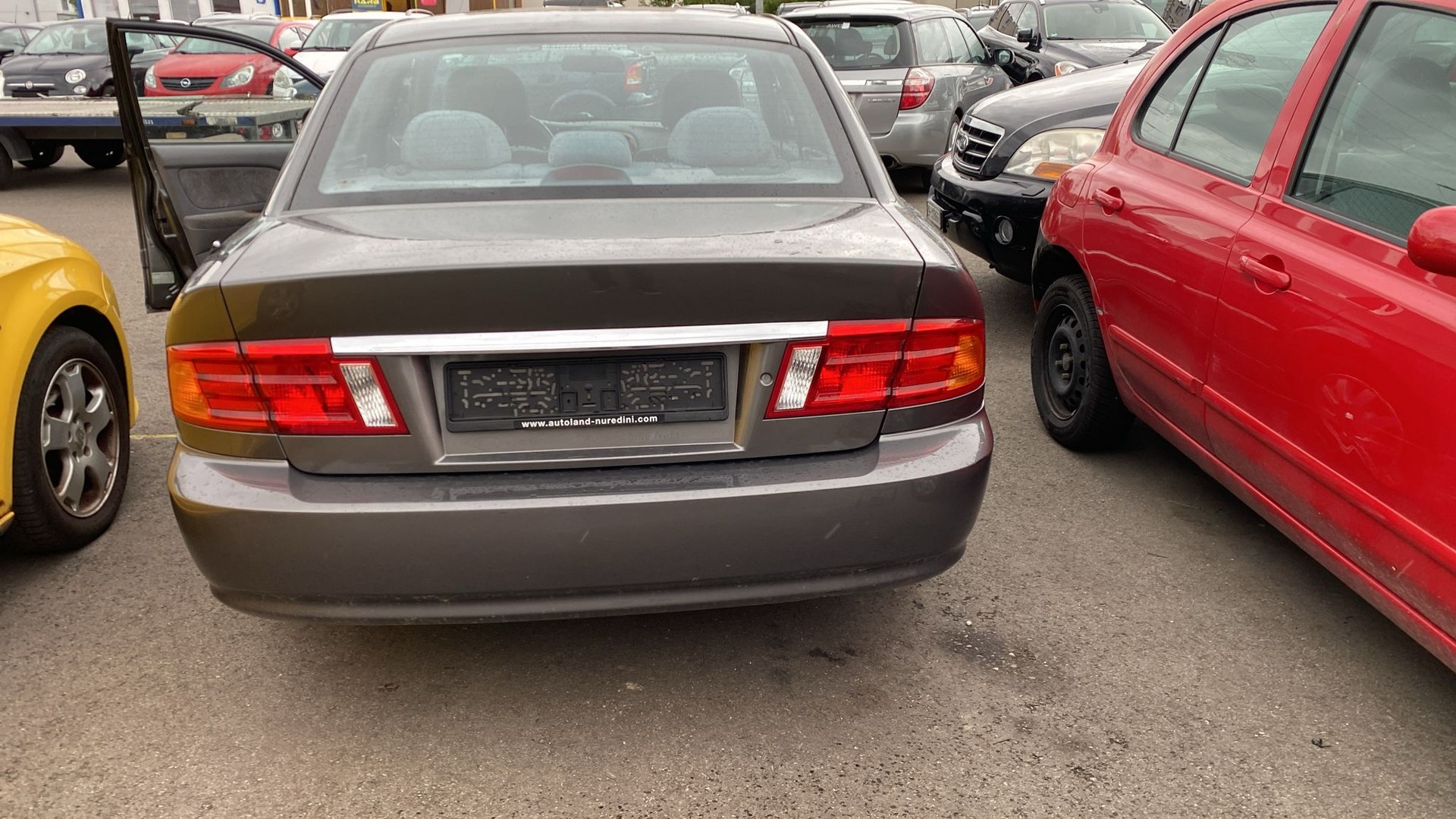 KIA Magentis 2.5 V6 GLS-image-4