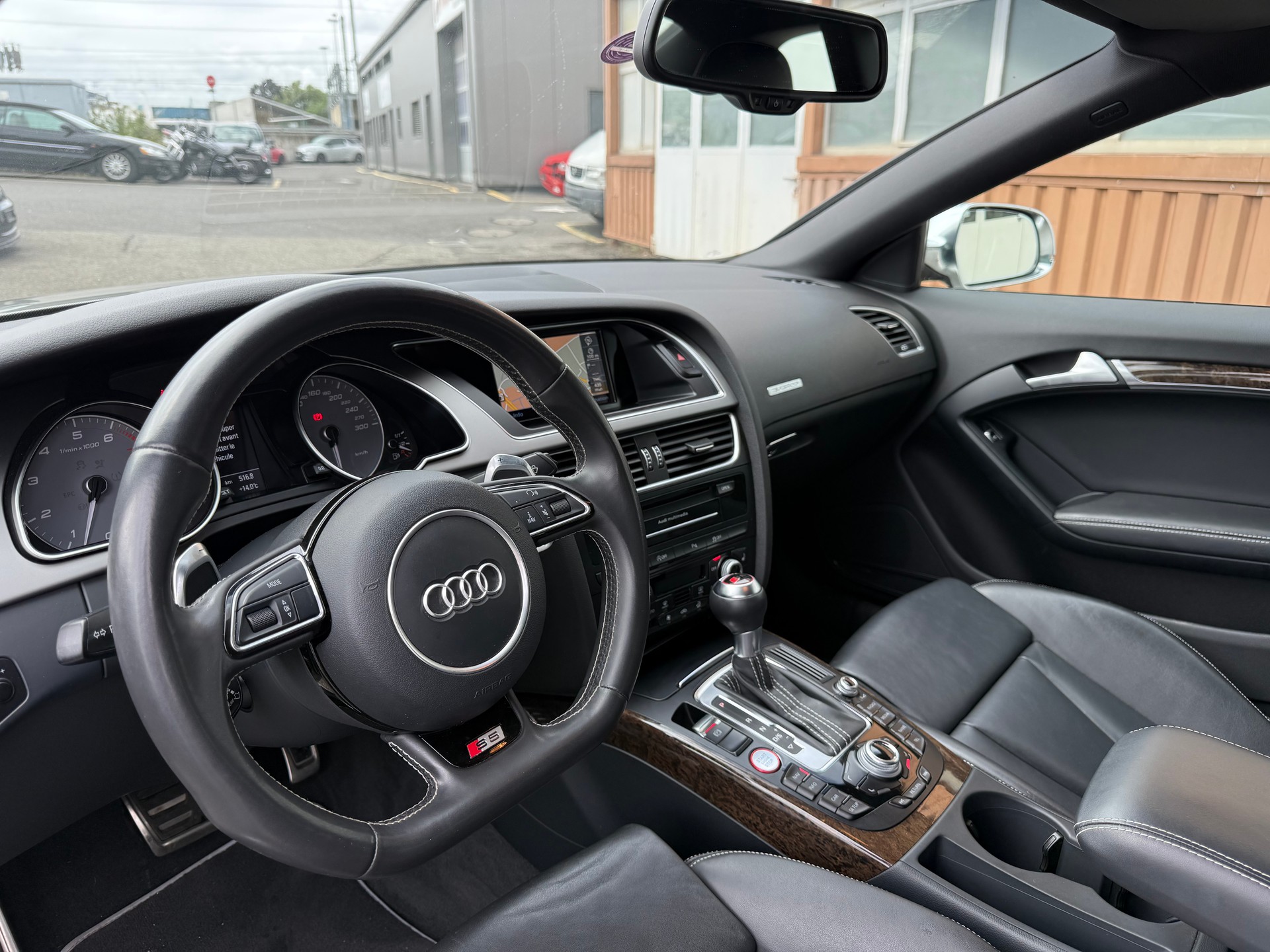 AUDI S5 Coupé 3.0 TFSI quattro S-tronic-image-4