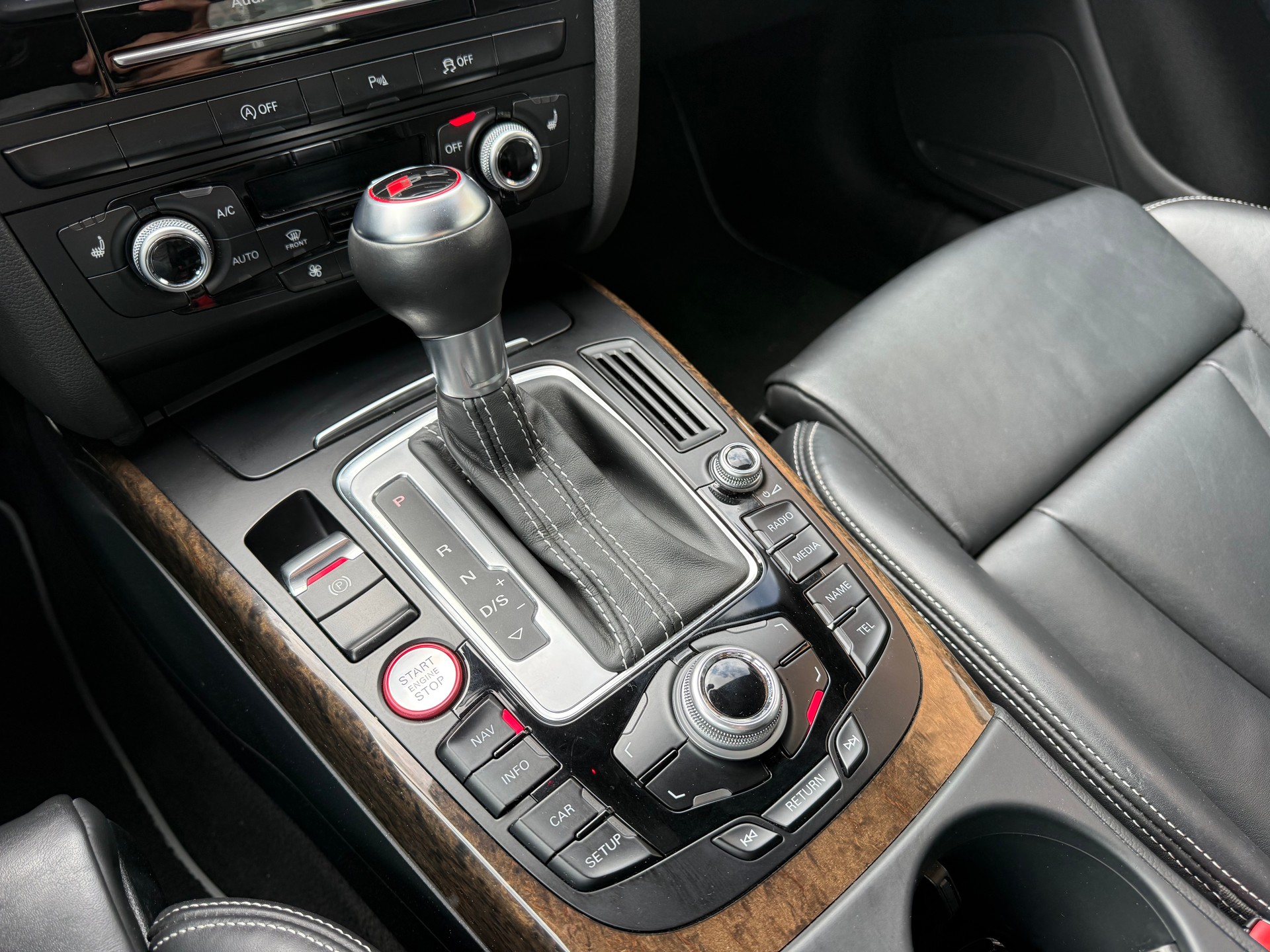 AUDI S5 Coupé 3.0 TFSI quattro S-tronic-image-8