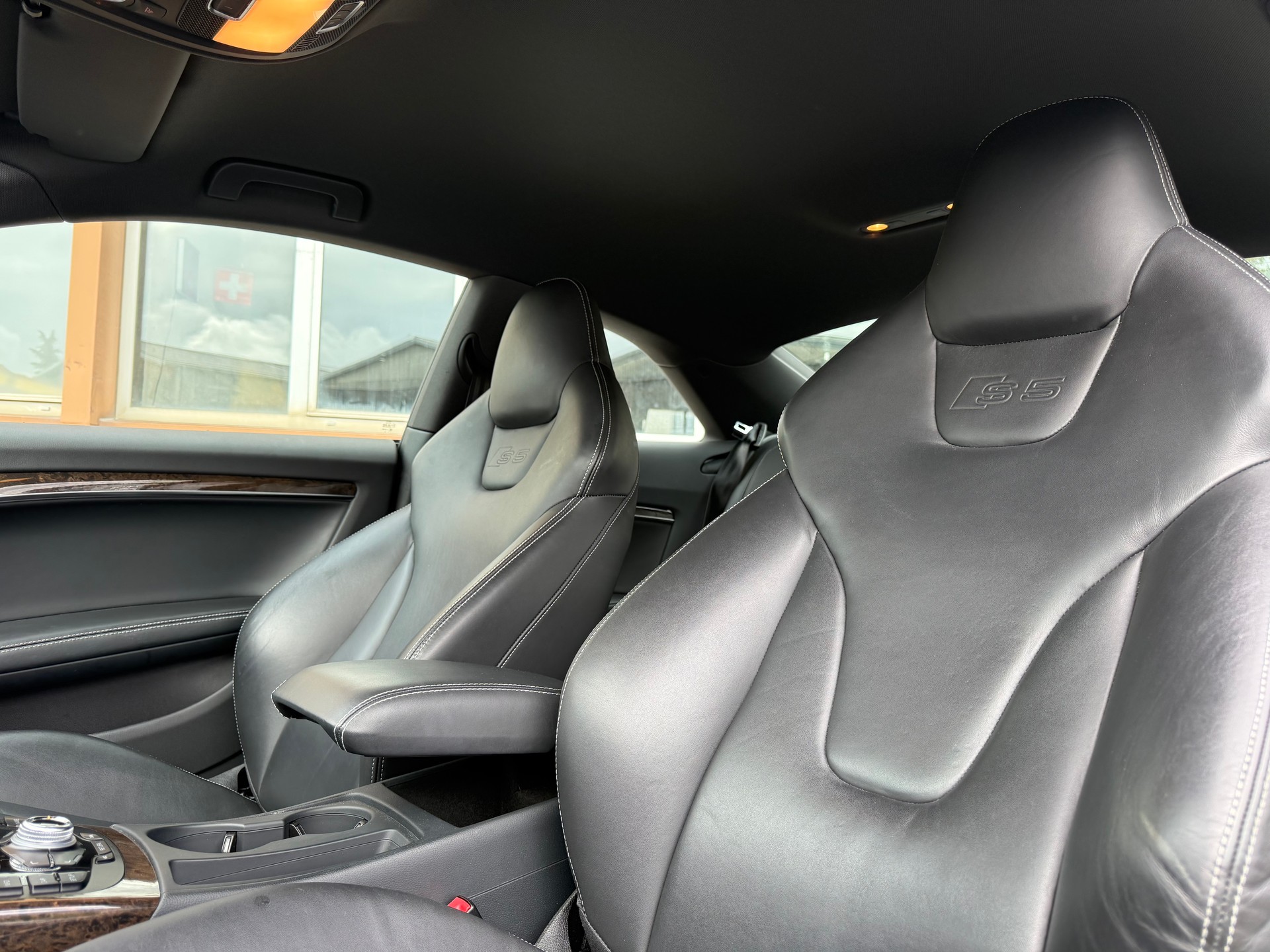 AUDI S5 Coupé 3.0 TFSI quattro S-tronic-image-5
