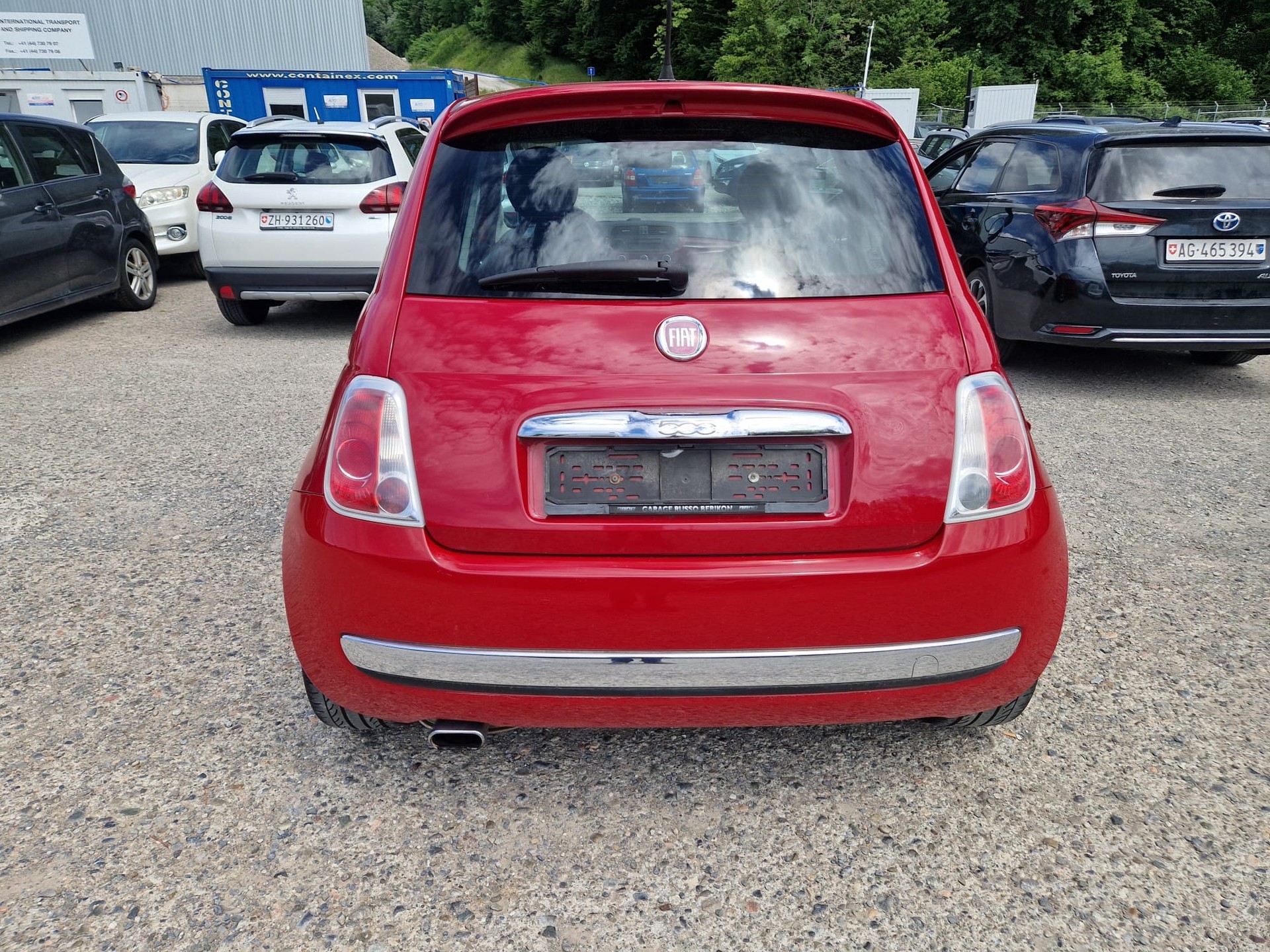 FIAT 500 1.2 Pop-image-4
