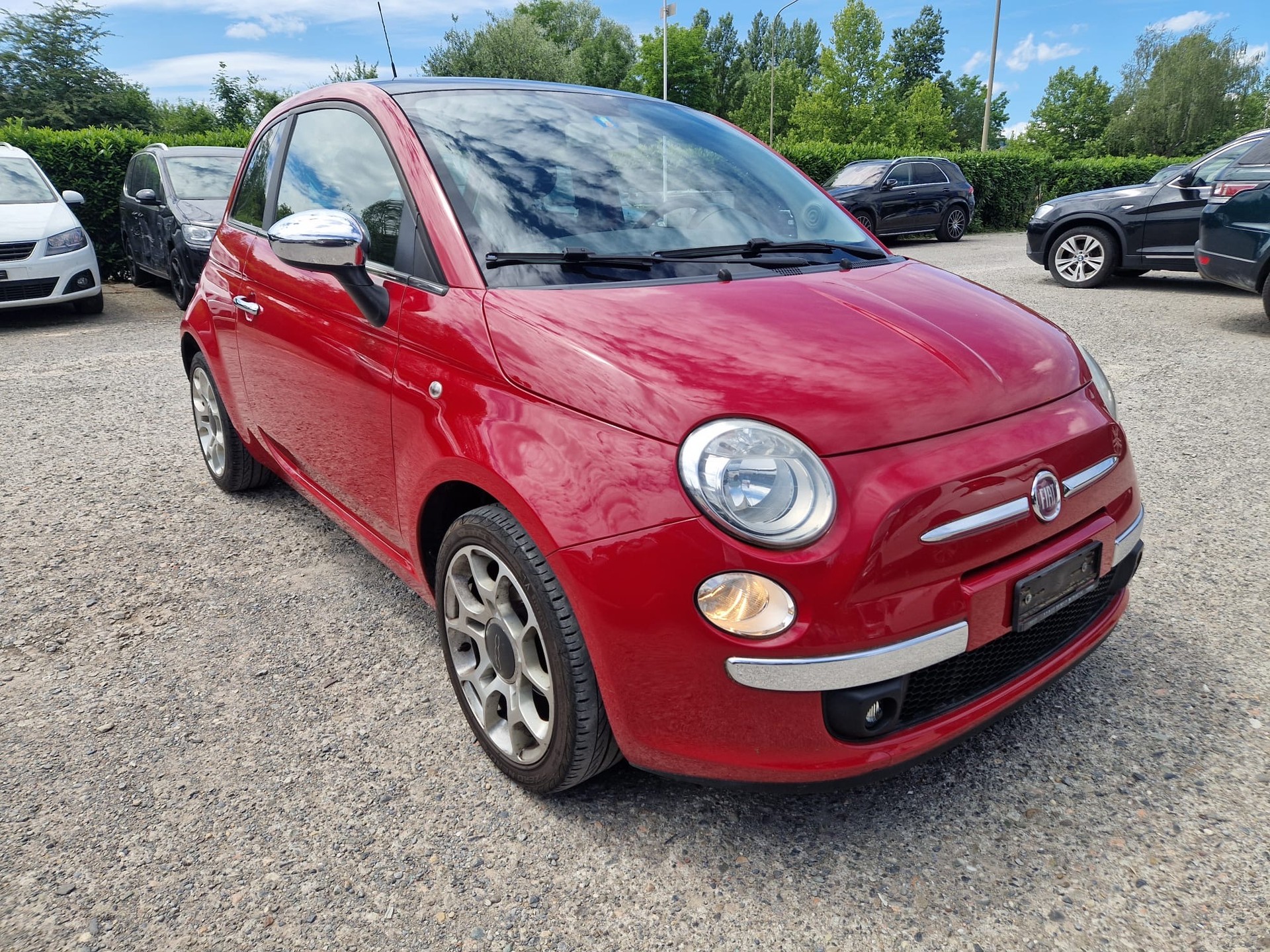 FIAT 500 1.2 Pop-image-2