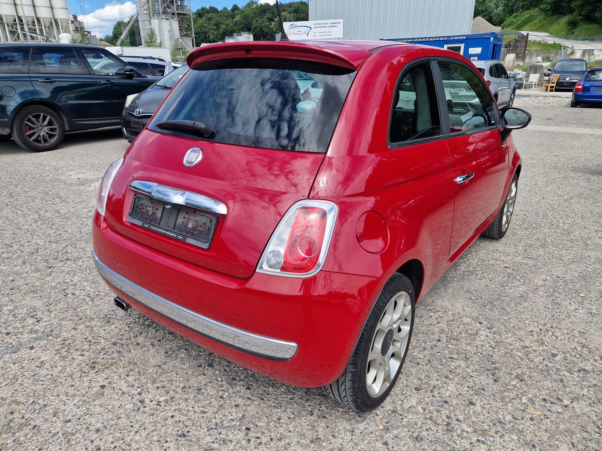 FIAT 500 1.2 Pop-image-5
