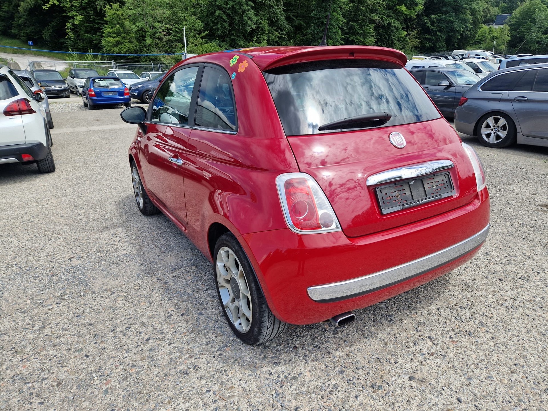 FIAT 500 1.2 Pop-image-3