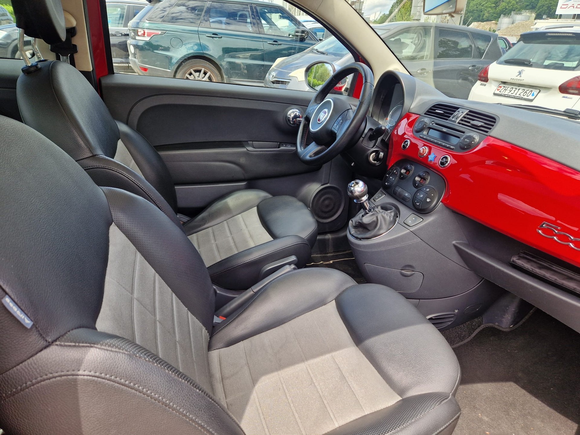 FIAT 500 1.2 Pop-image-8