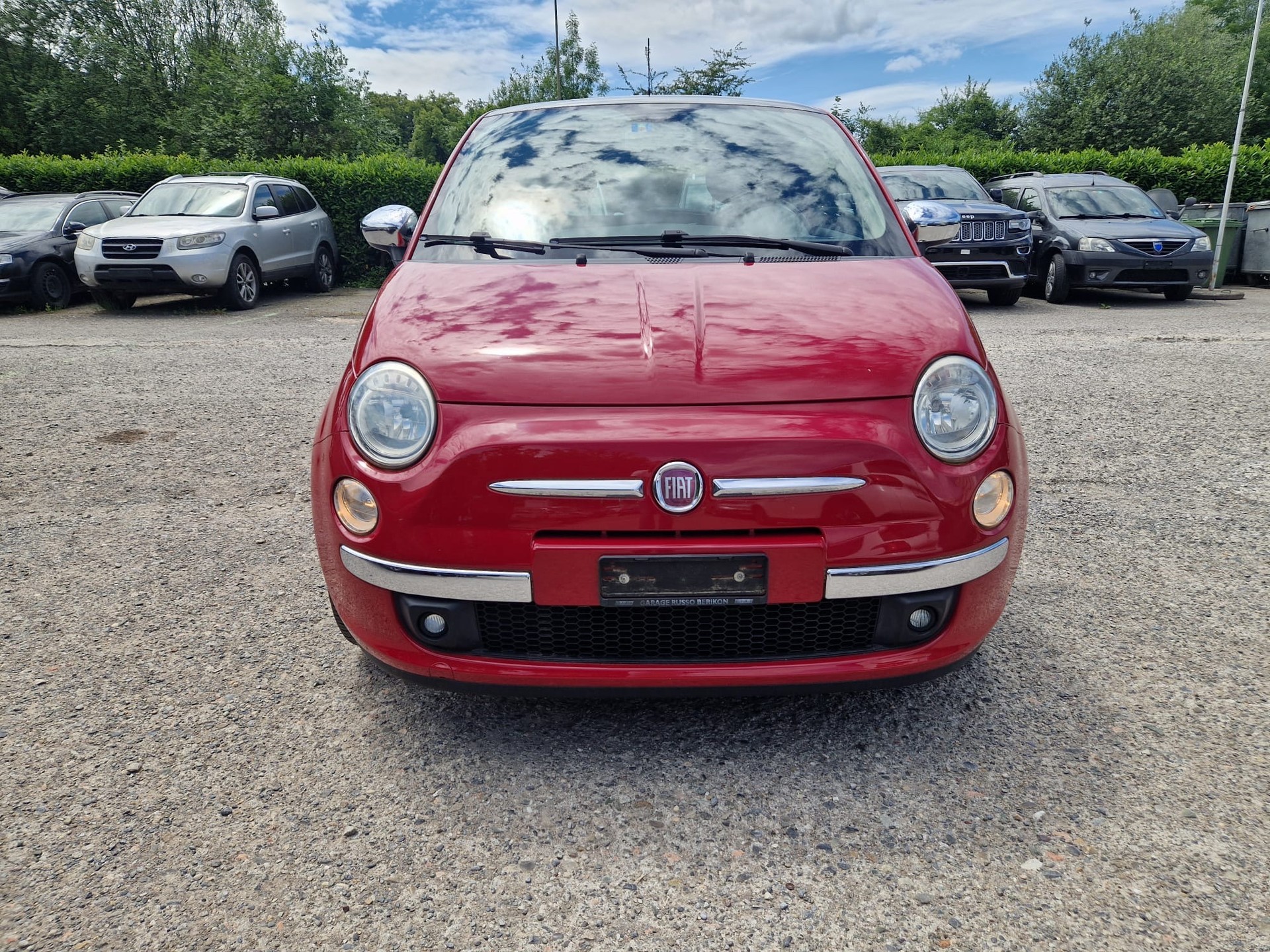 FIAT 500 1.2 Pop-image-1