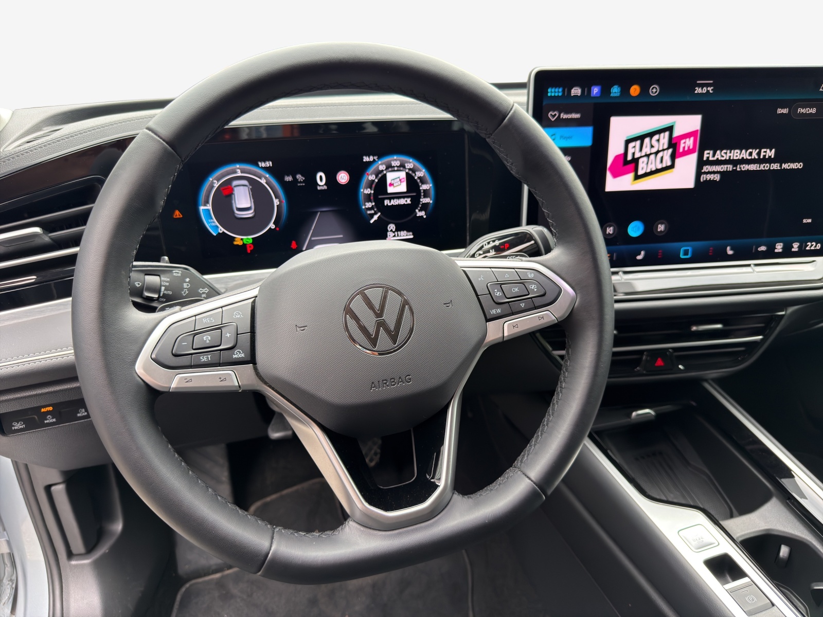 VW Passat Variant 2.0 TDI evo Elegance 4 Motion DSG-image-9