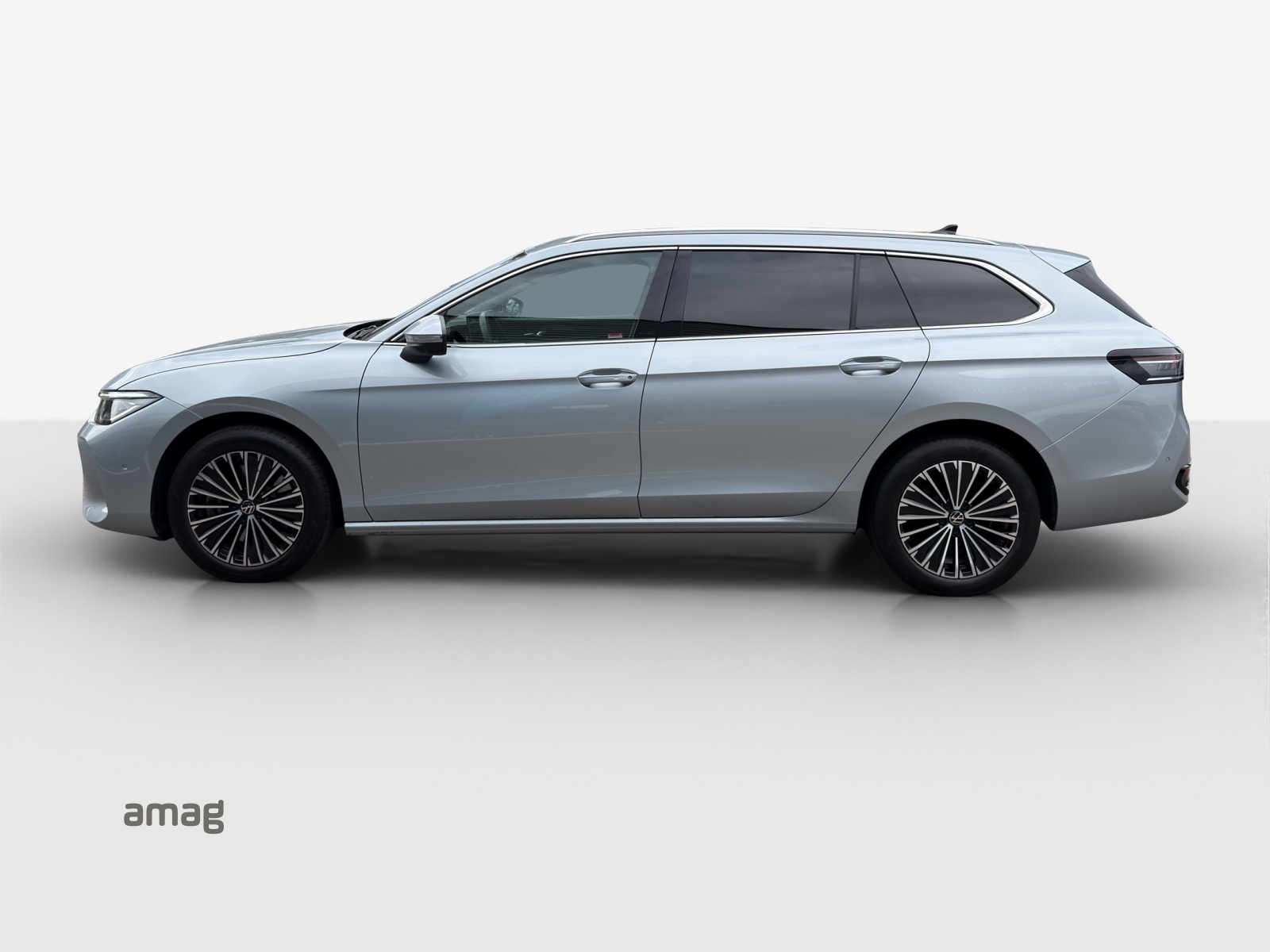 VW Passat Variant 2.0 TDI evo Elegance 4 Motion DSG-image-1