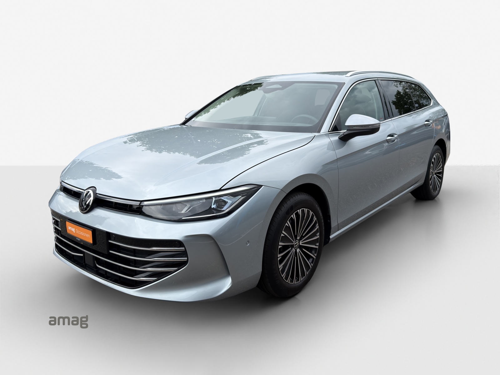 VW Passat Variant 2.0 TDI evo Elegance 4 Motion DSG-image-0