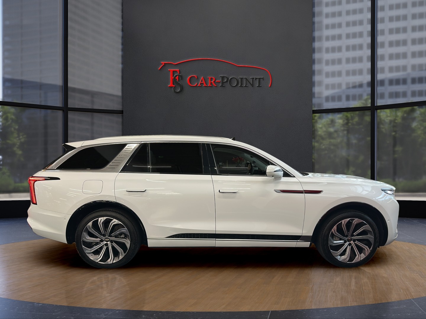 HONGQI E-HS9 Exclusive+ 120 kWh-image-5