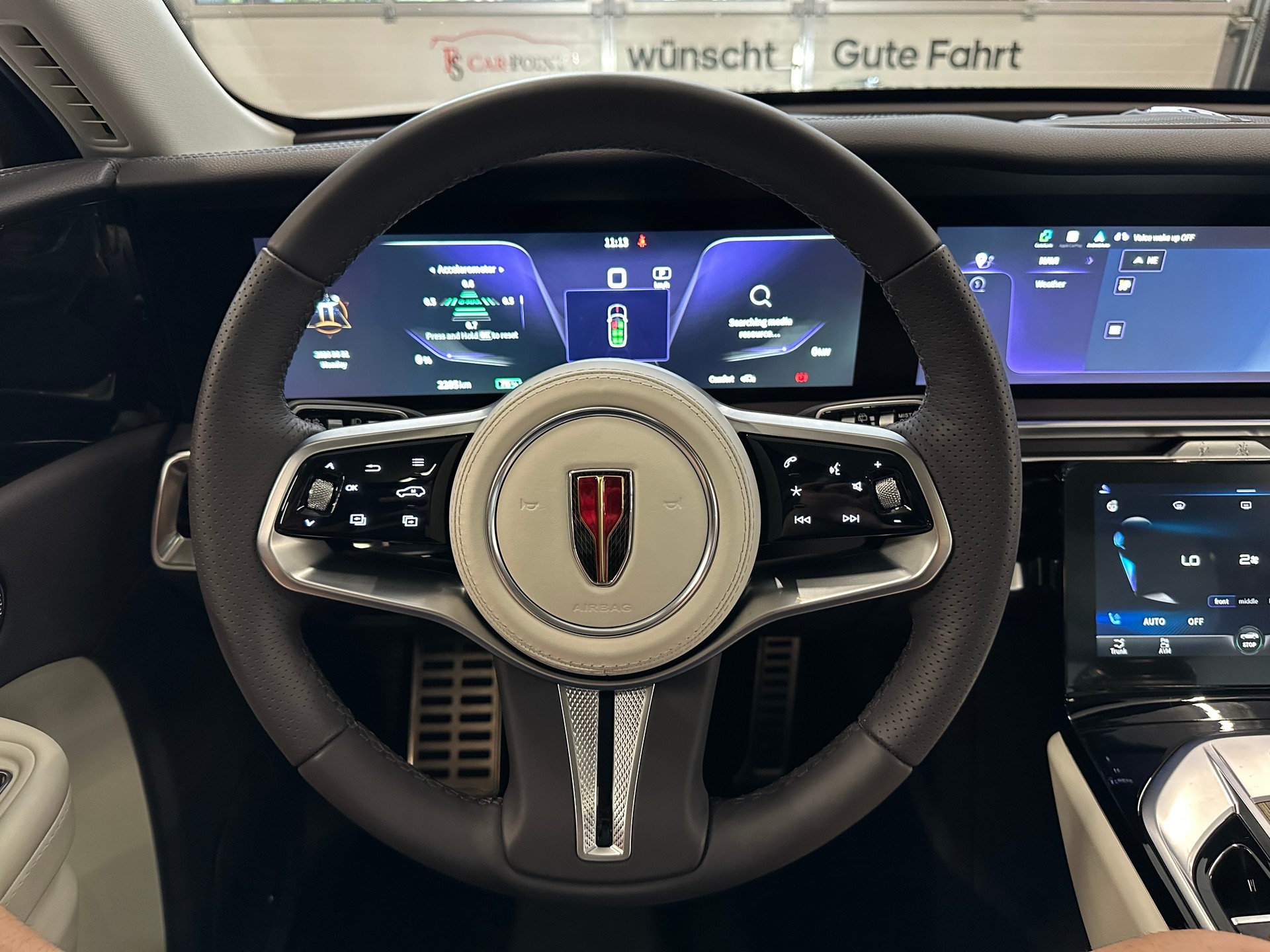 HONGQI E-HS9 Exclusive+ 120 kWh-image-34