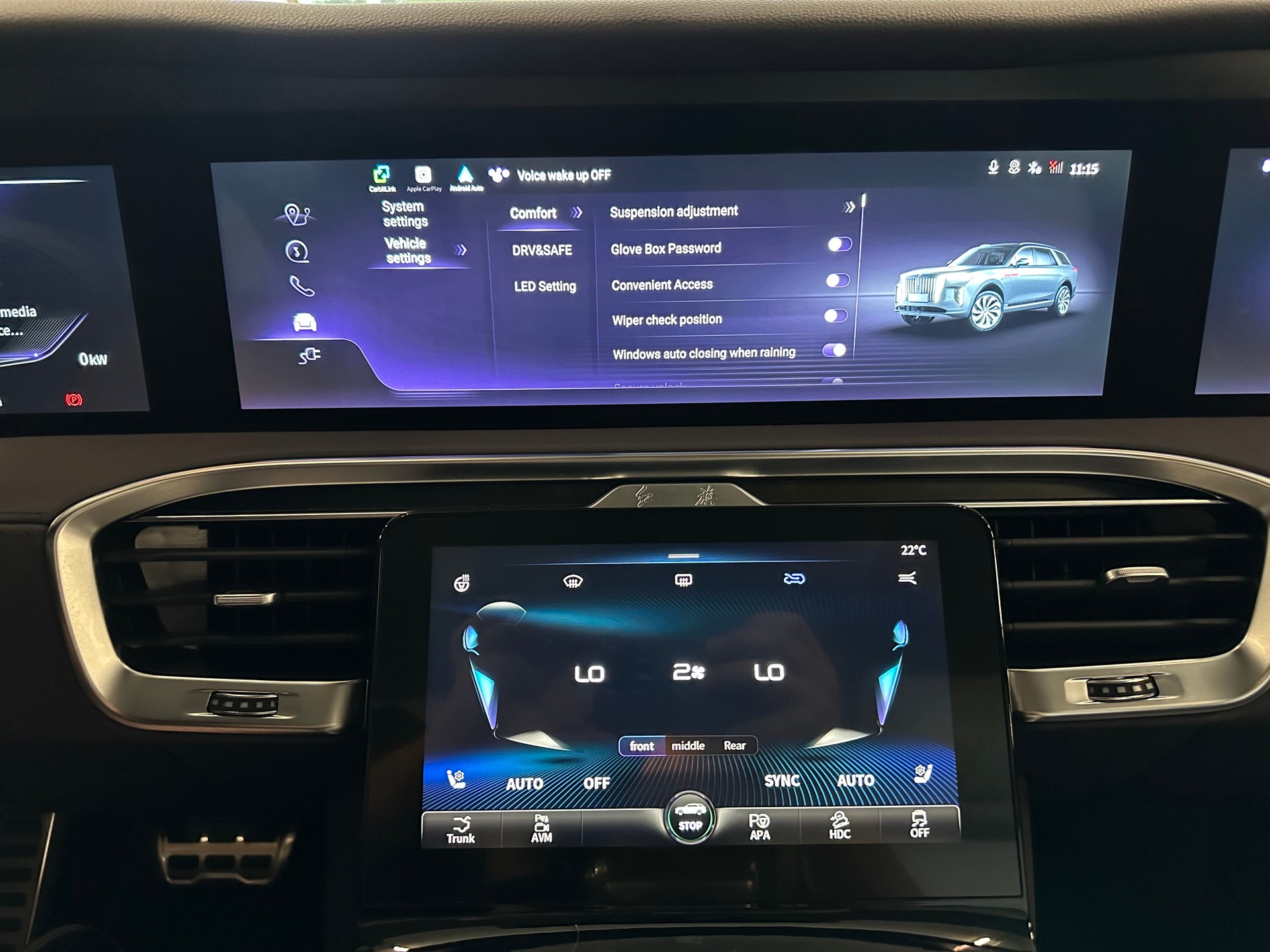 HONGQI E-HS9 Exclusive+ 120 kWh-image-39