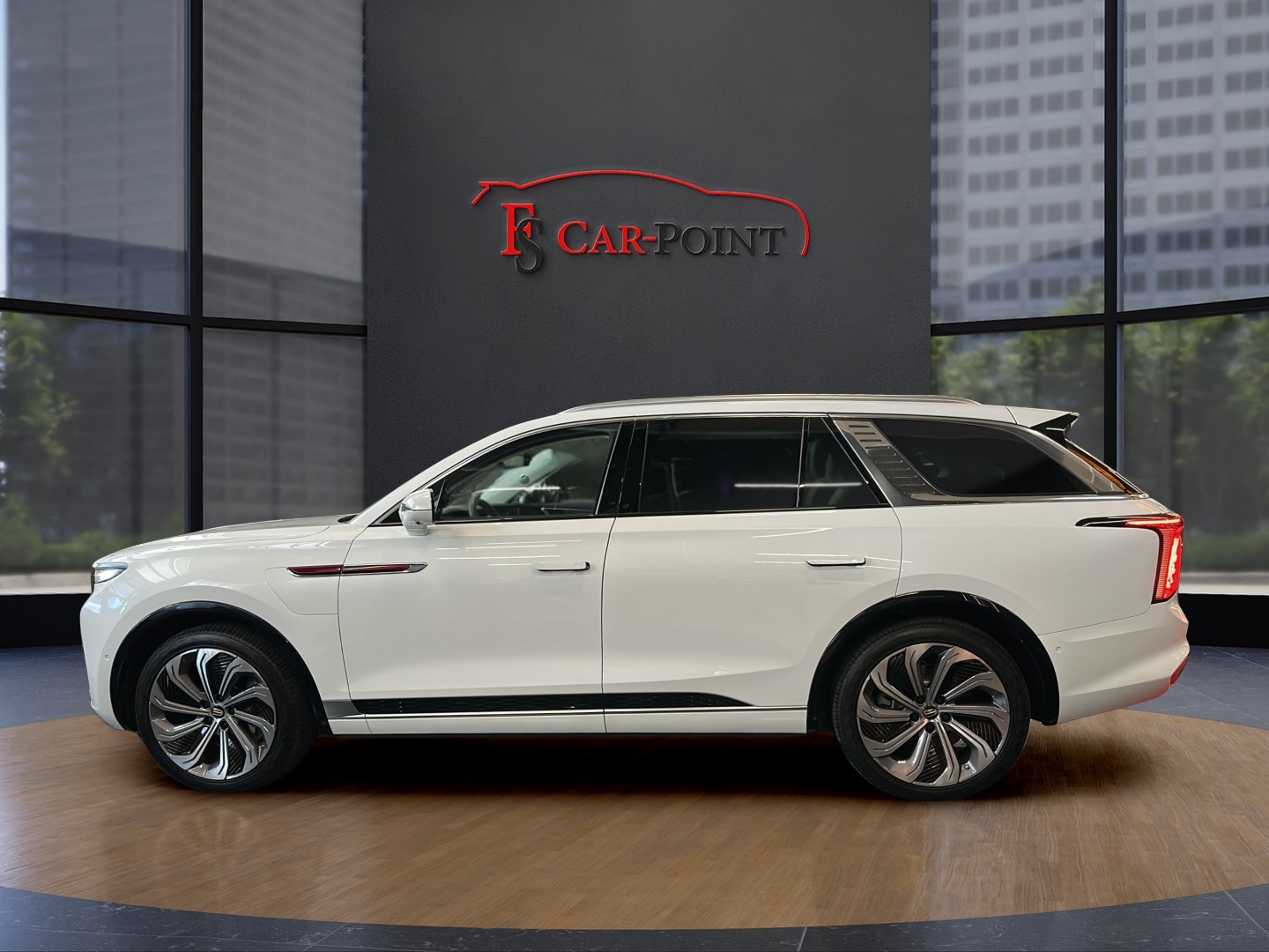HONGQI E-HS9 Exclusive+ 120 kWh-showroom-element-1