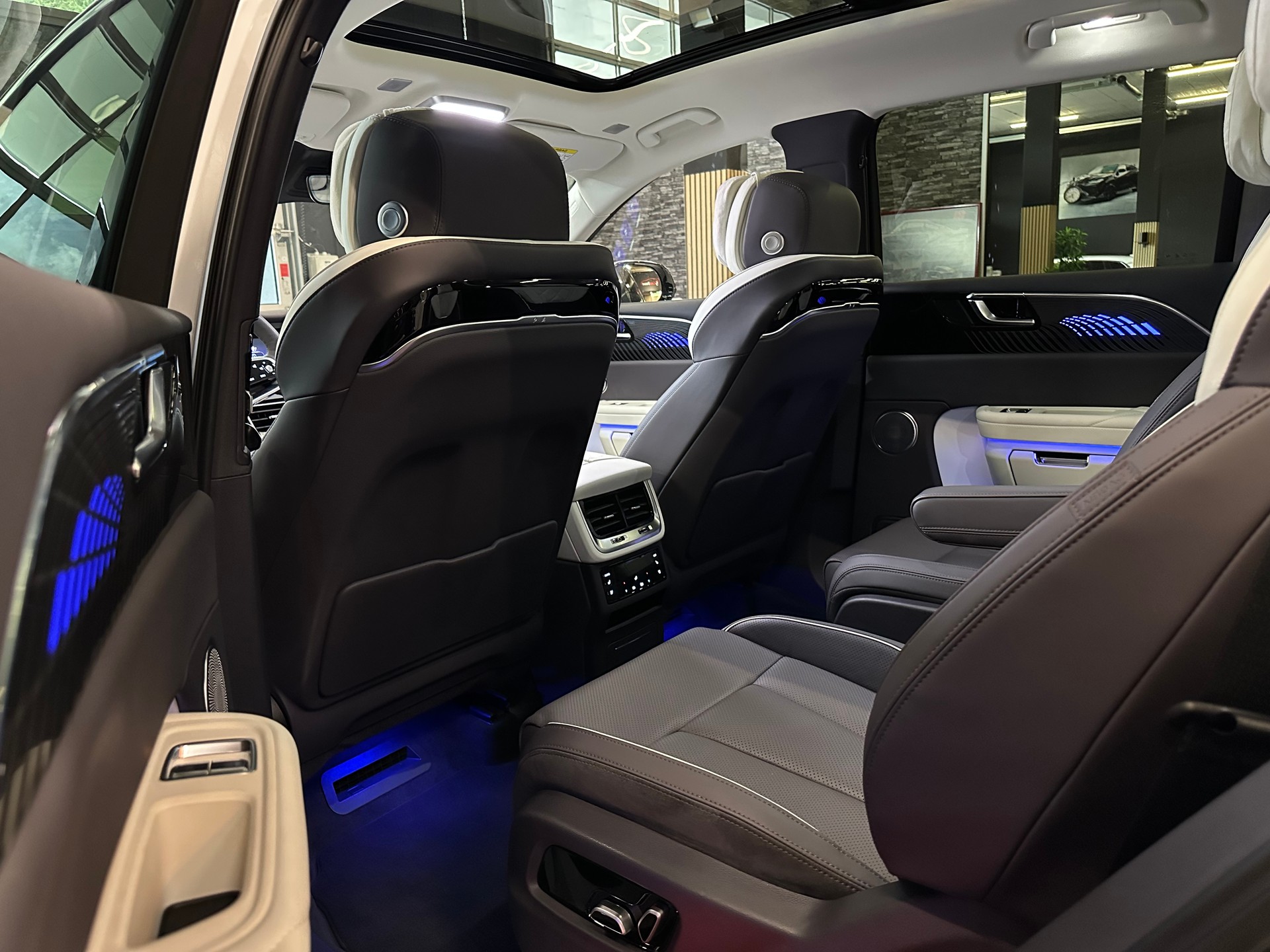 HONGQI E-HS9 Exclusive+ 120 kWh-image-13